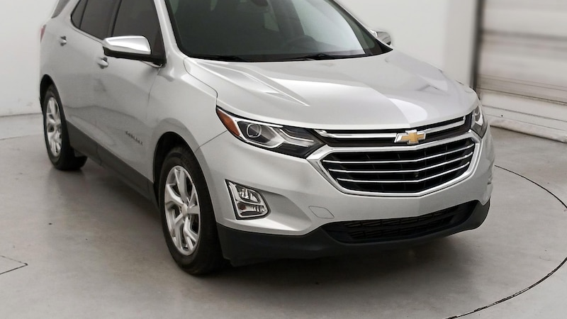 2021 Chevrolet Equinox Premier Hero Image