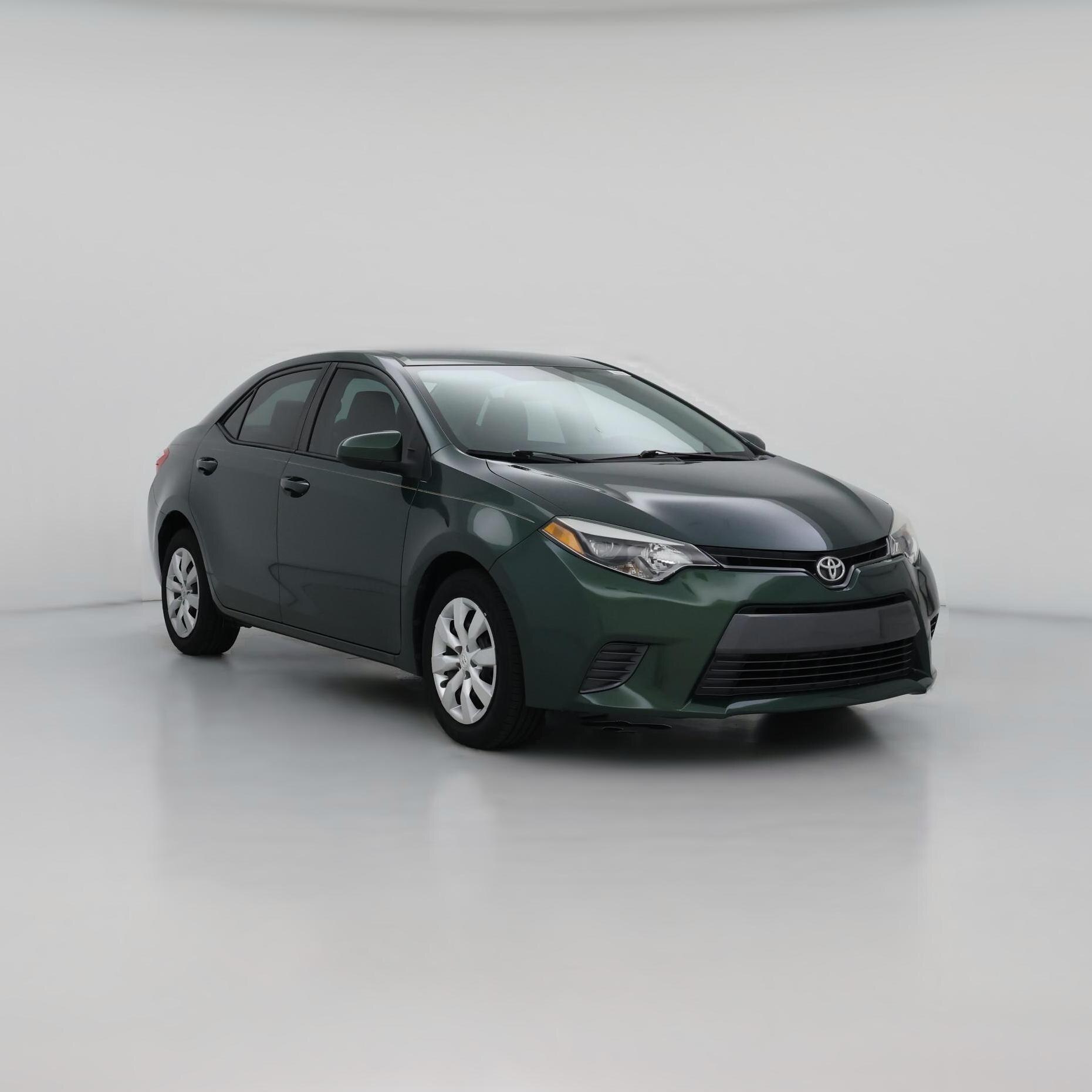 Thumbnail: 2015 Toyota Corolla - 1
