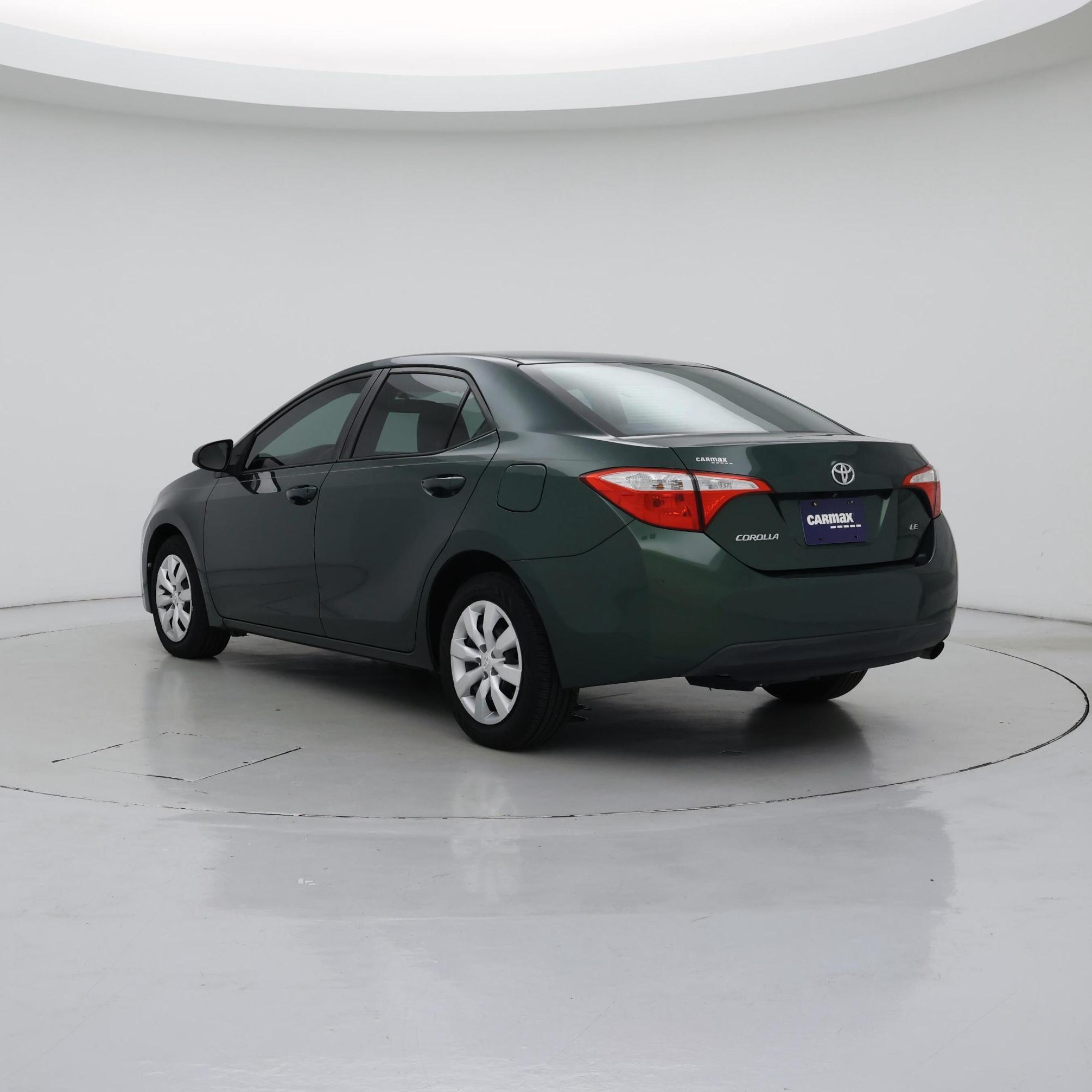 Thumbnail: 2015 Toyota Corolla - 2