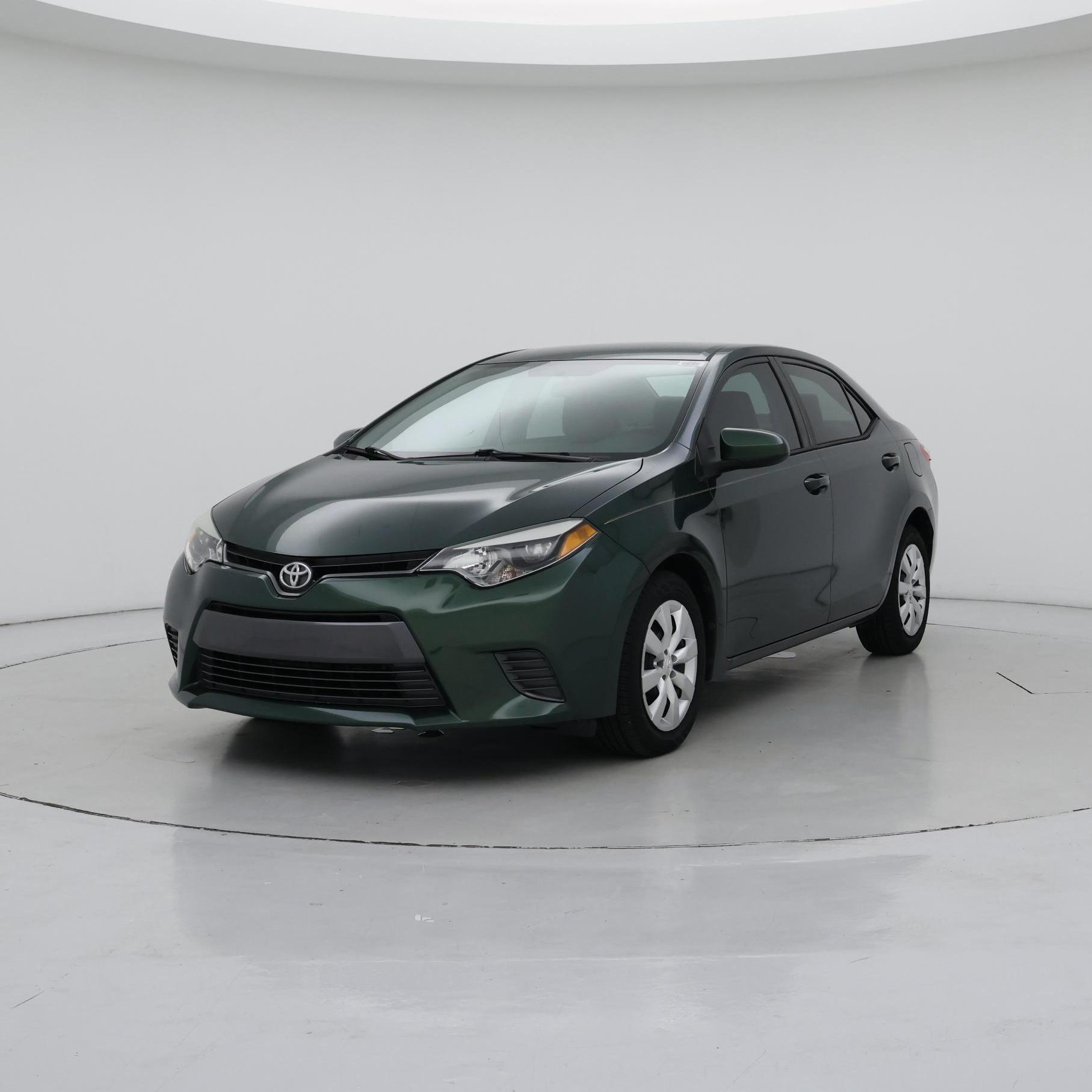 Thumbnail: 2015 Toyota Corolla - 4