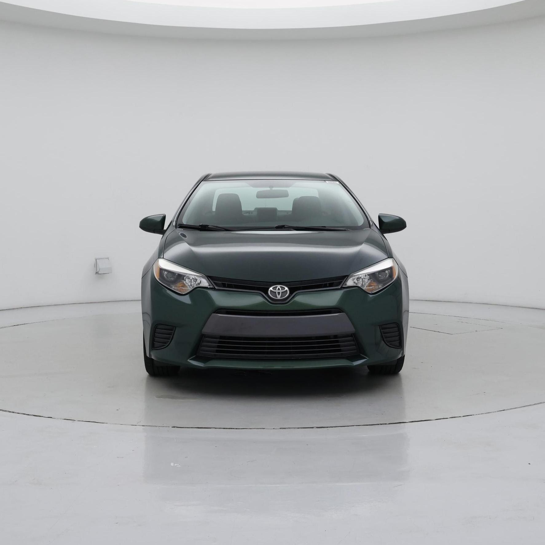 Thumbnail: 2015 Toyota Corolla - 5