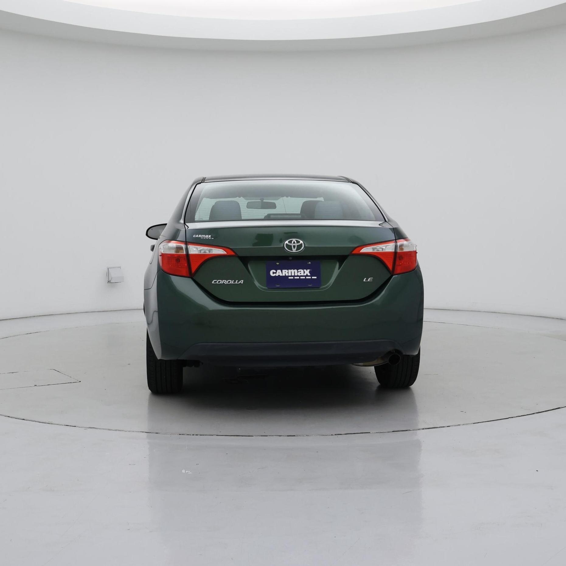 Thumbnail: 2015 Toyota Corolla - 6