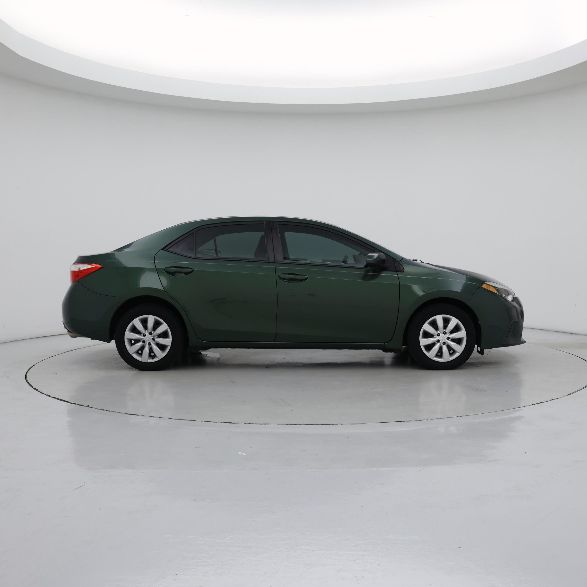Thumbnail: 2015 Toyota Corolla - 7