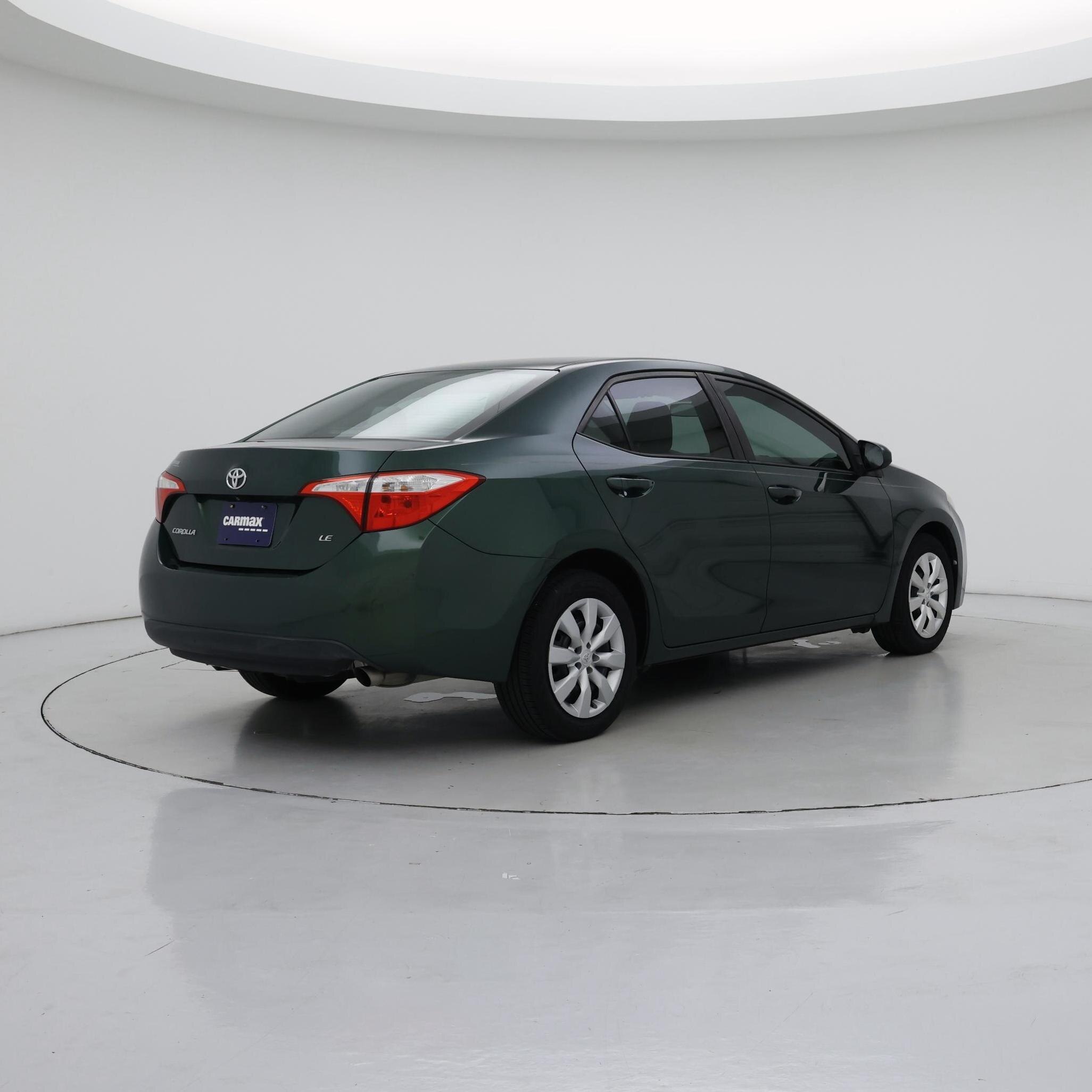 Thumbnail: 2015 Toyota Corolla - 8
