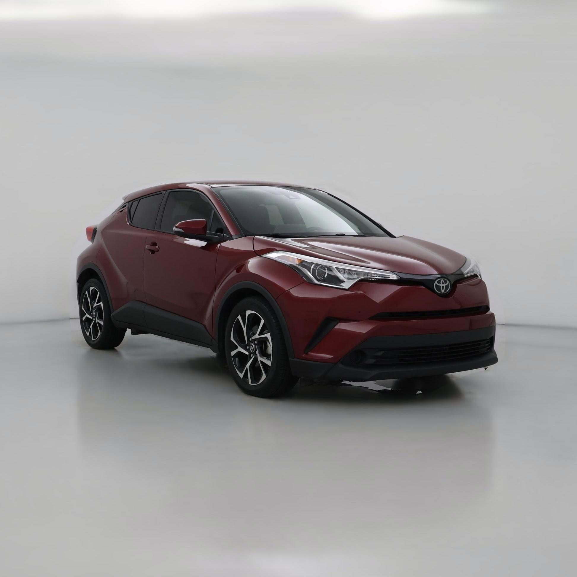 Thumbnail: 2019 Toyota C-HR - 1