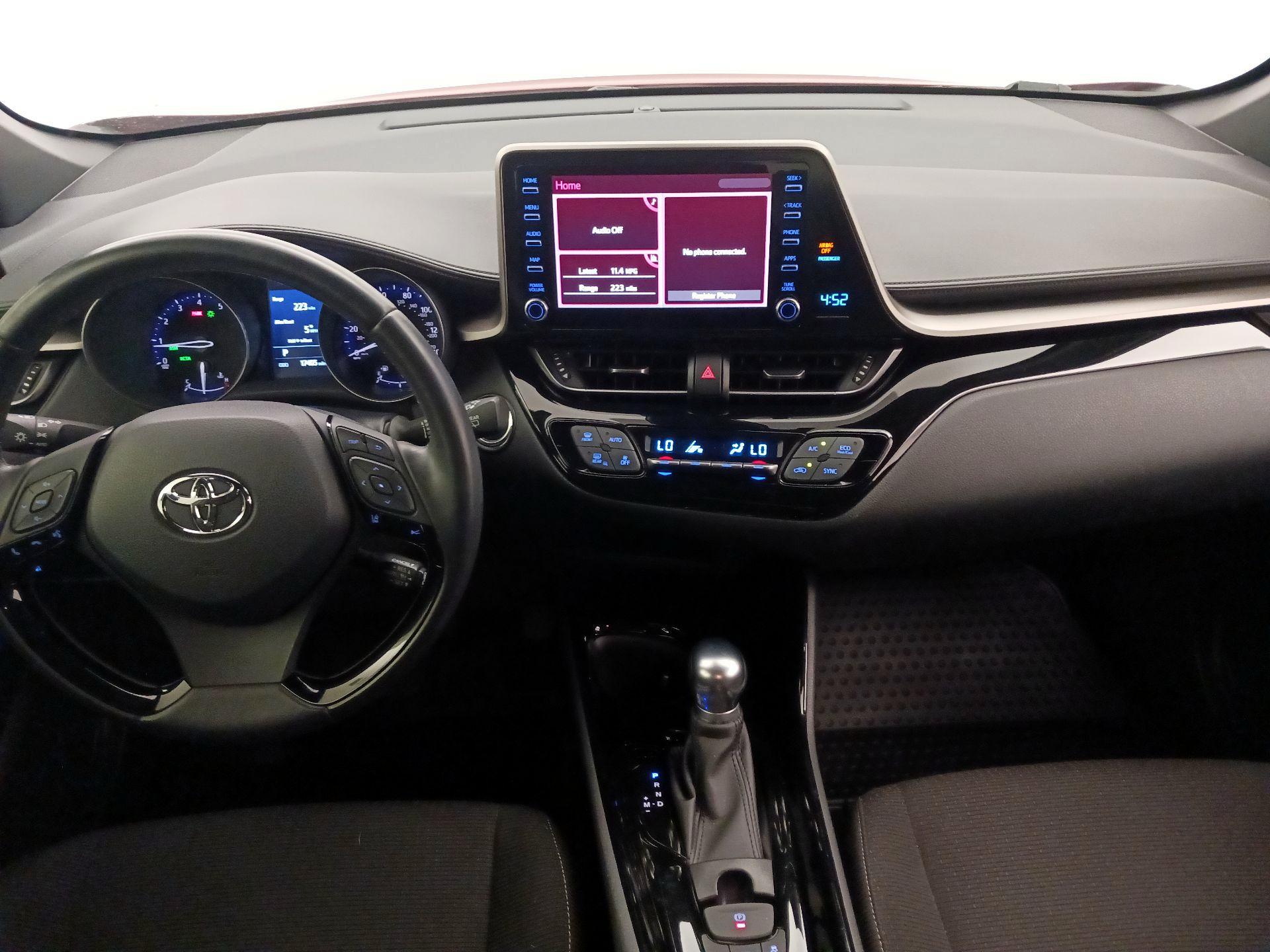 Thumbnail: 2019 Toyota C-HR - 9