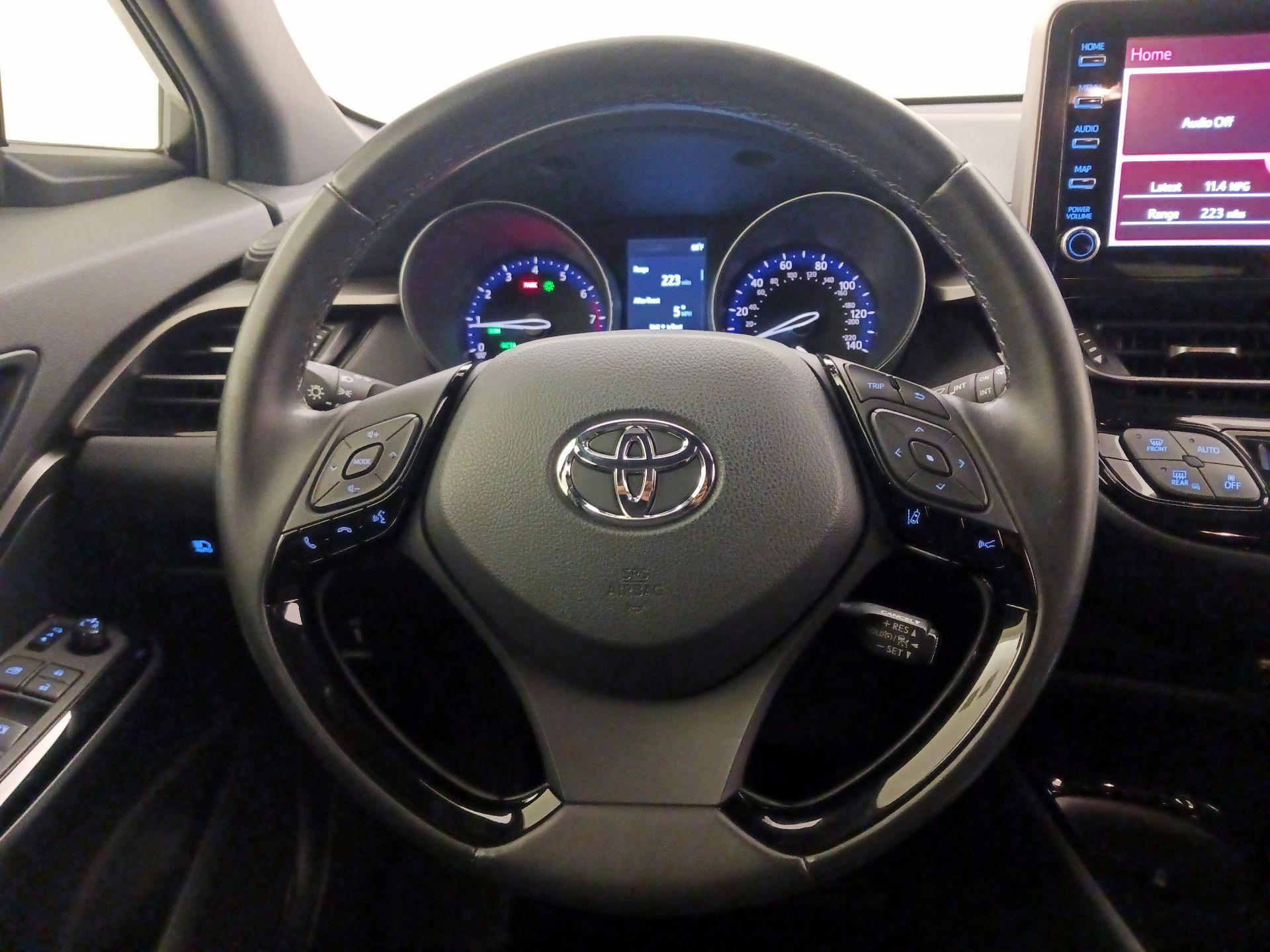 Thumbnail: 2019 Toyota C-HR - 10