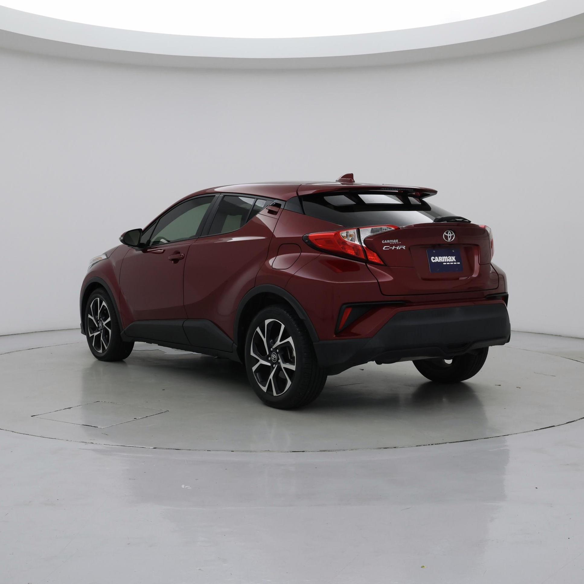 Thumbnail: 2019 Toyota C-HR - 2