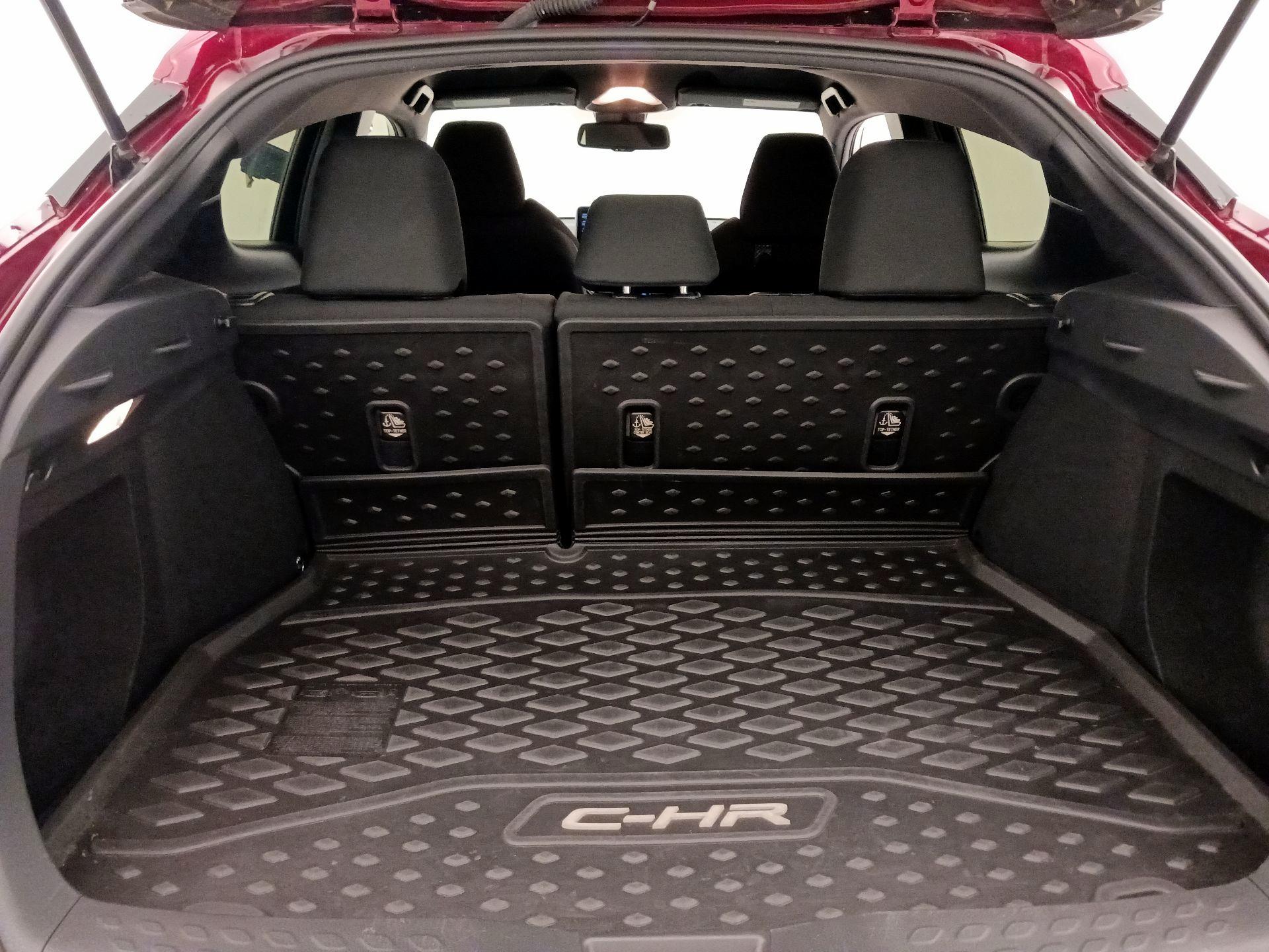 Thumbnail: 2019 Toyota C-HR - 20