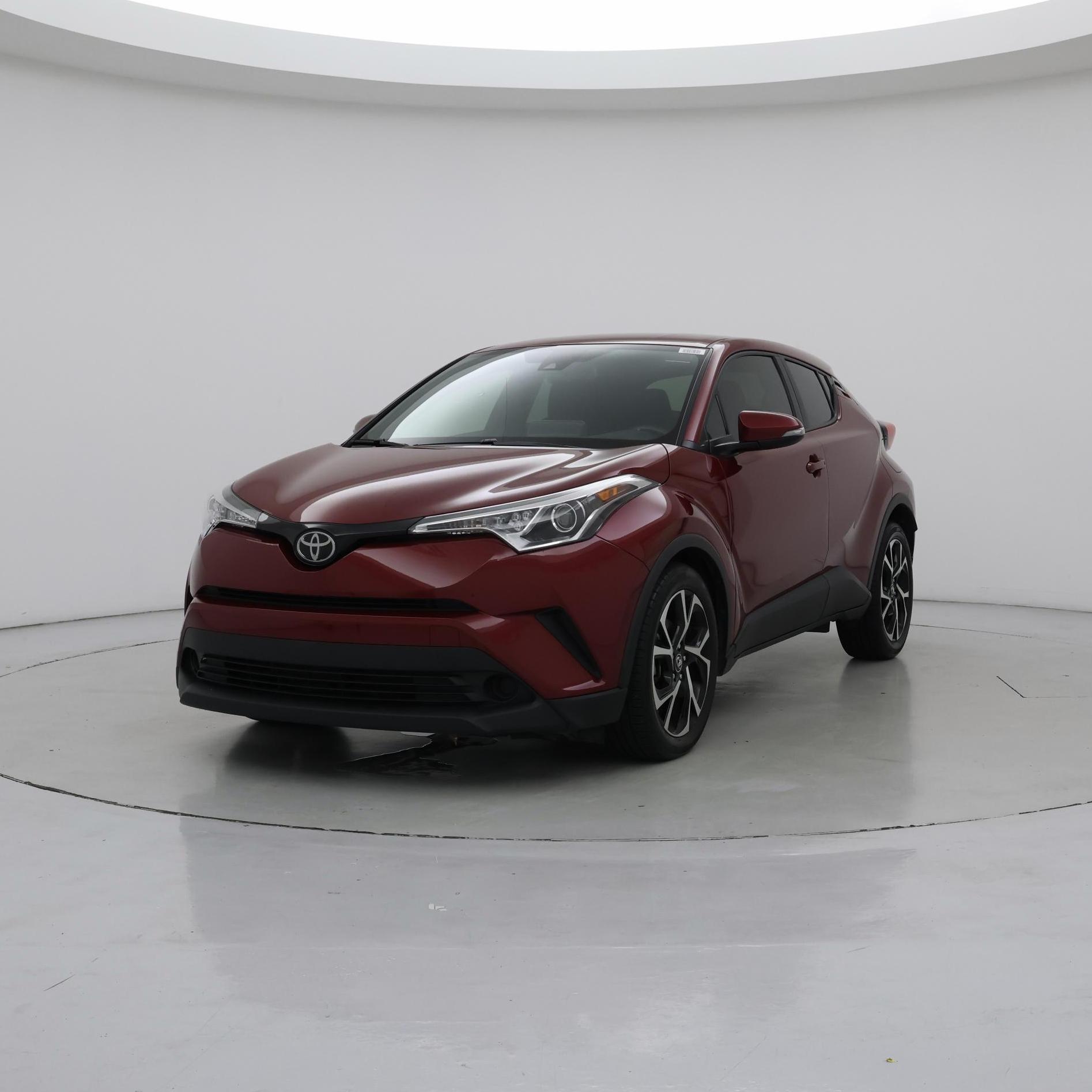 Thumbnail: 2019 Toyota C-HR - 4