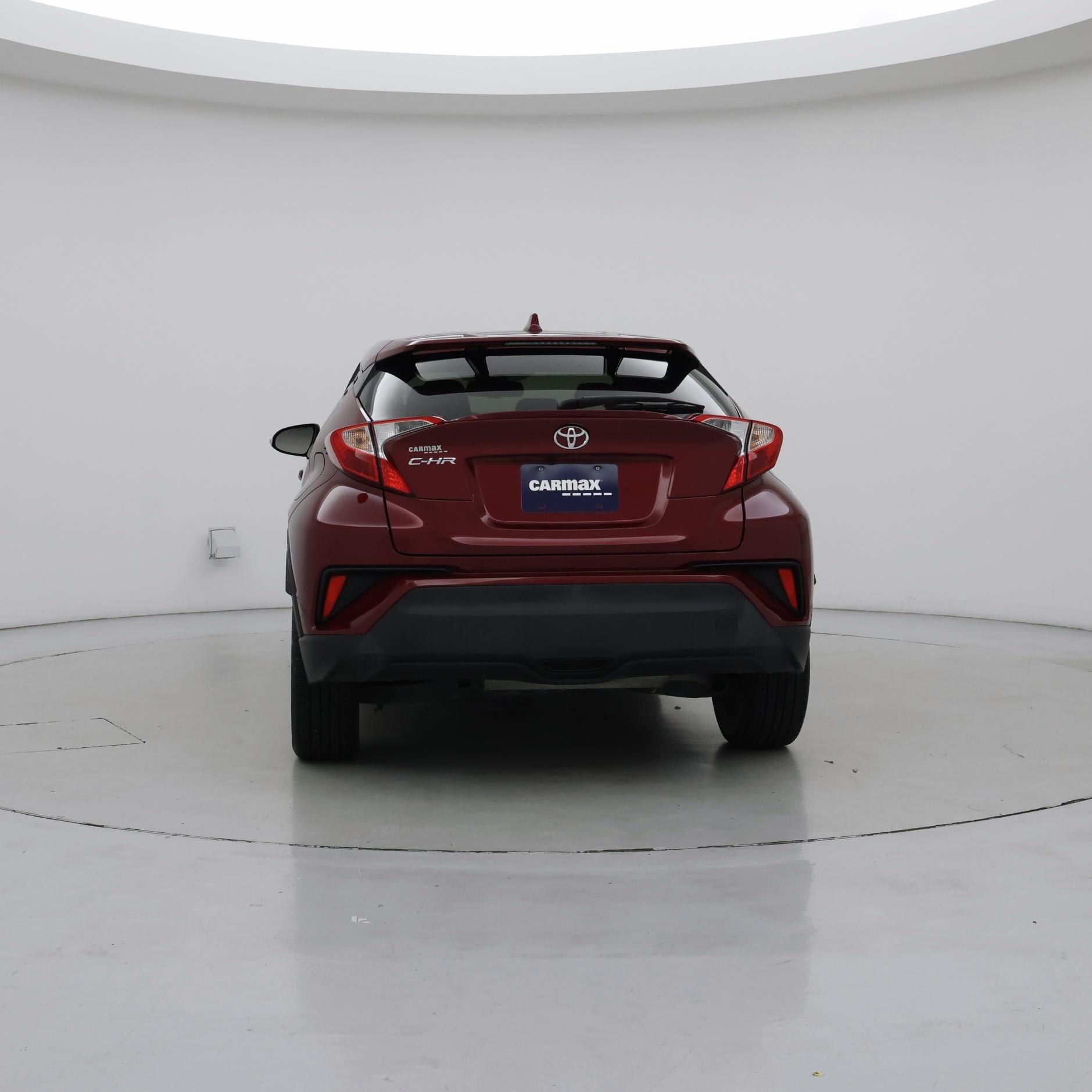 Thumbnail: 2019 Toyota C-HR - 6