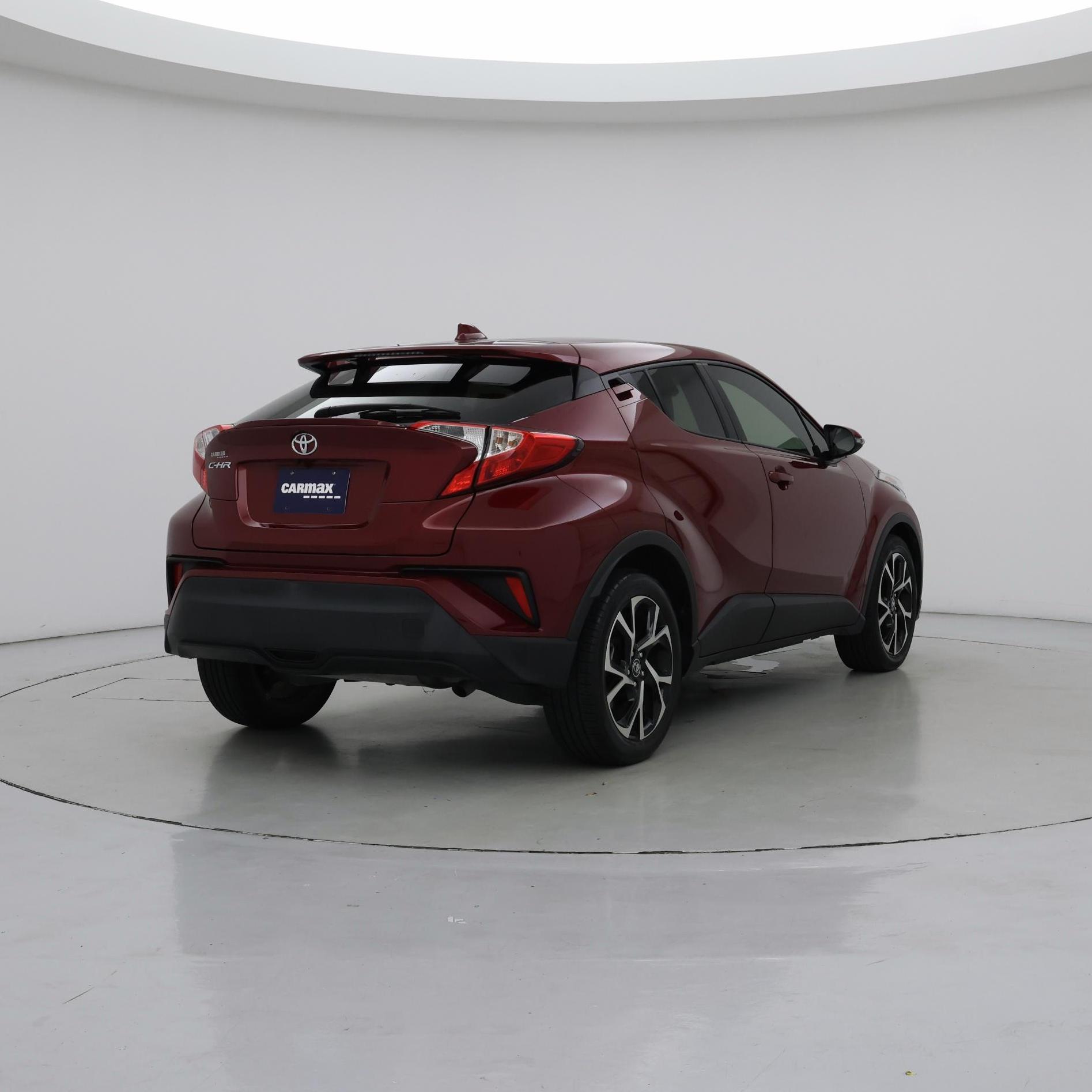 Thumbnail: 2019 Toyota C-HR - 8