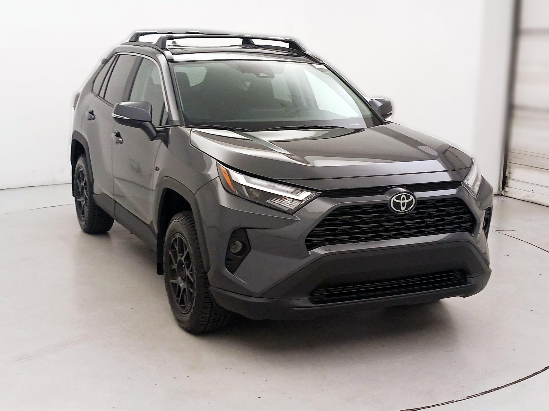 Thumbnail: 2024 Toyota RAV4 - 1