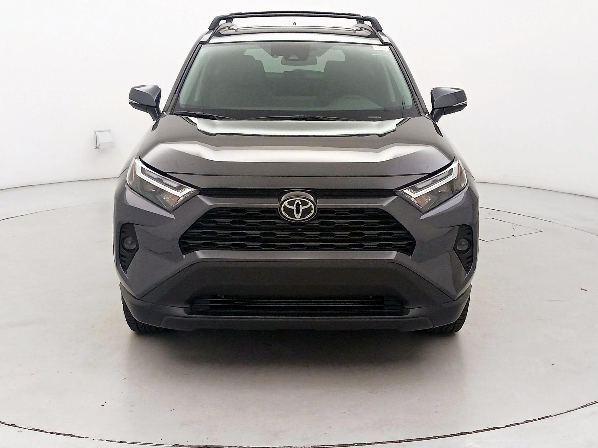 Thumbnail: 2024 Toyota RAV4 - 2