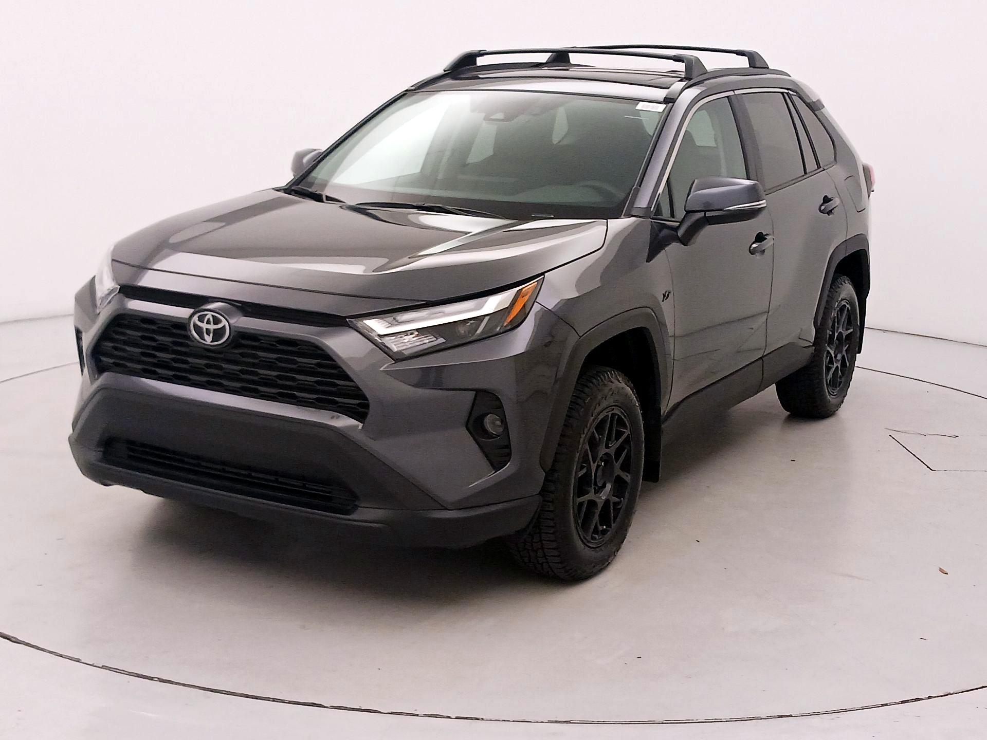 Thumbnail: 2024 Toyota RAV4 - 3
