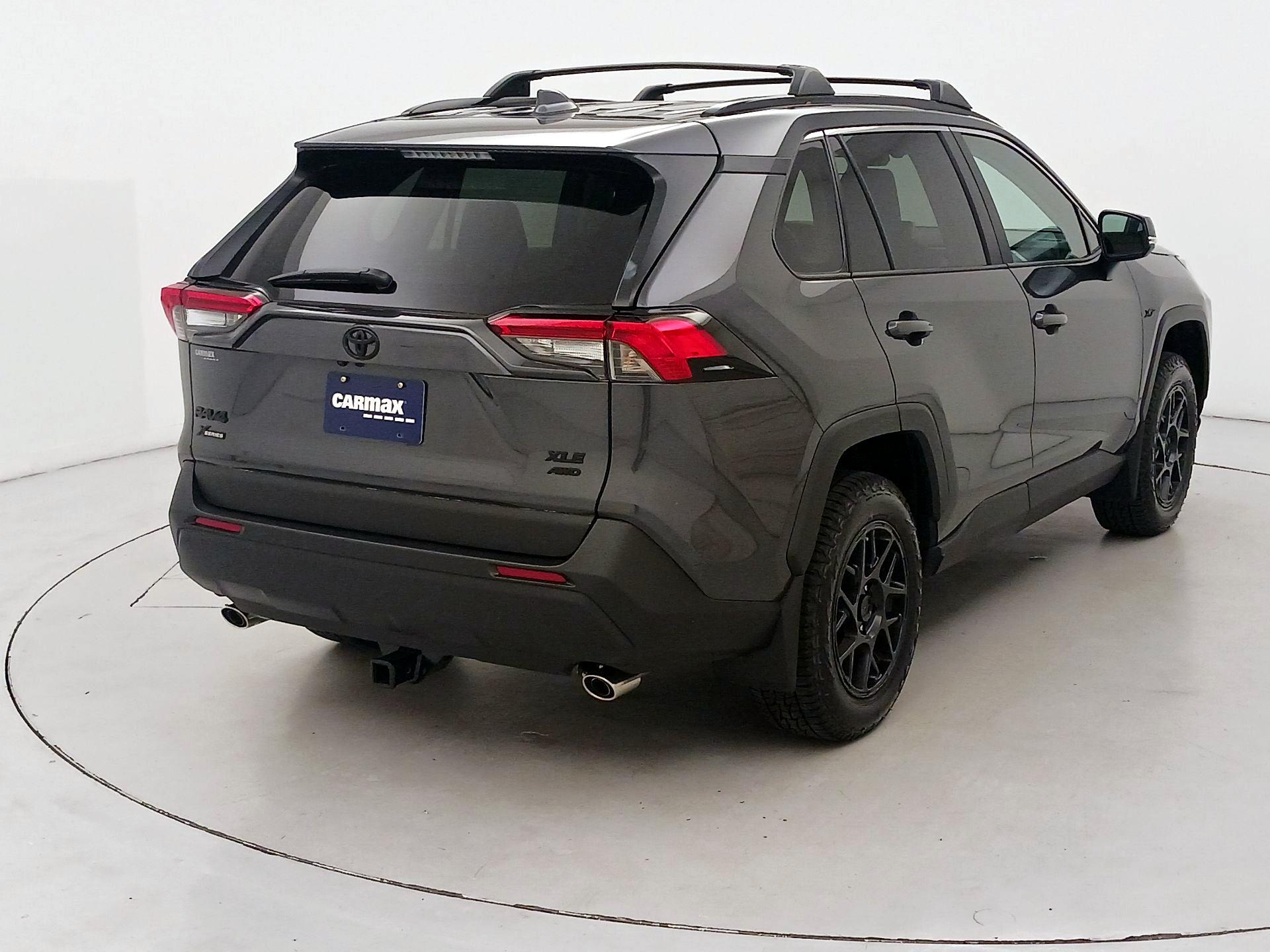 Thumbnail: 2024 Toyota RAV4 - 5