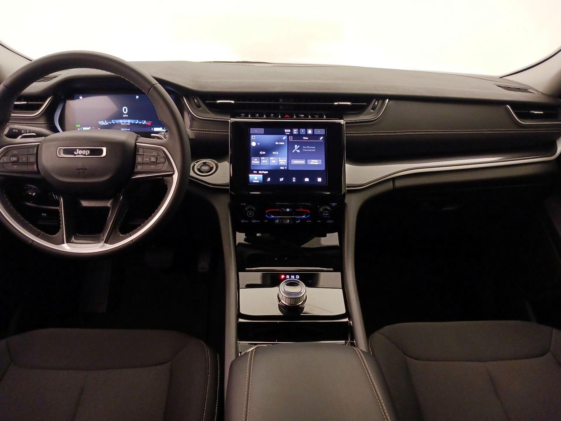 Thumbnail: 2023 Jeep Grand Cherokee - 9