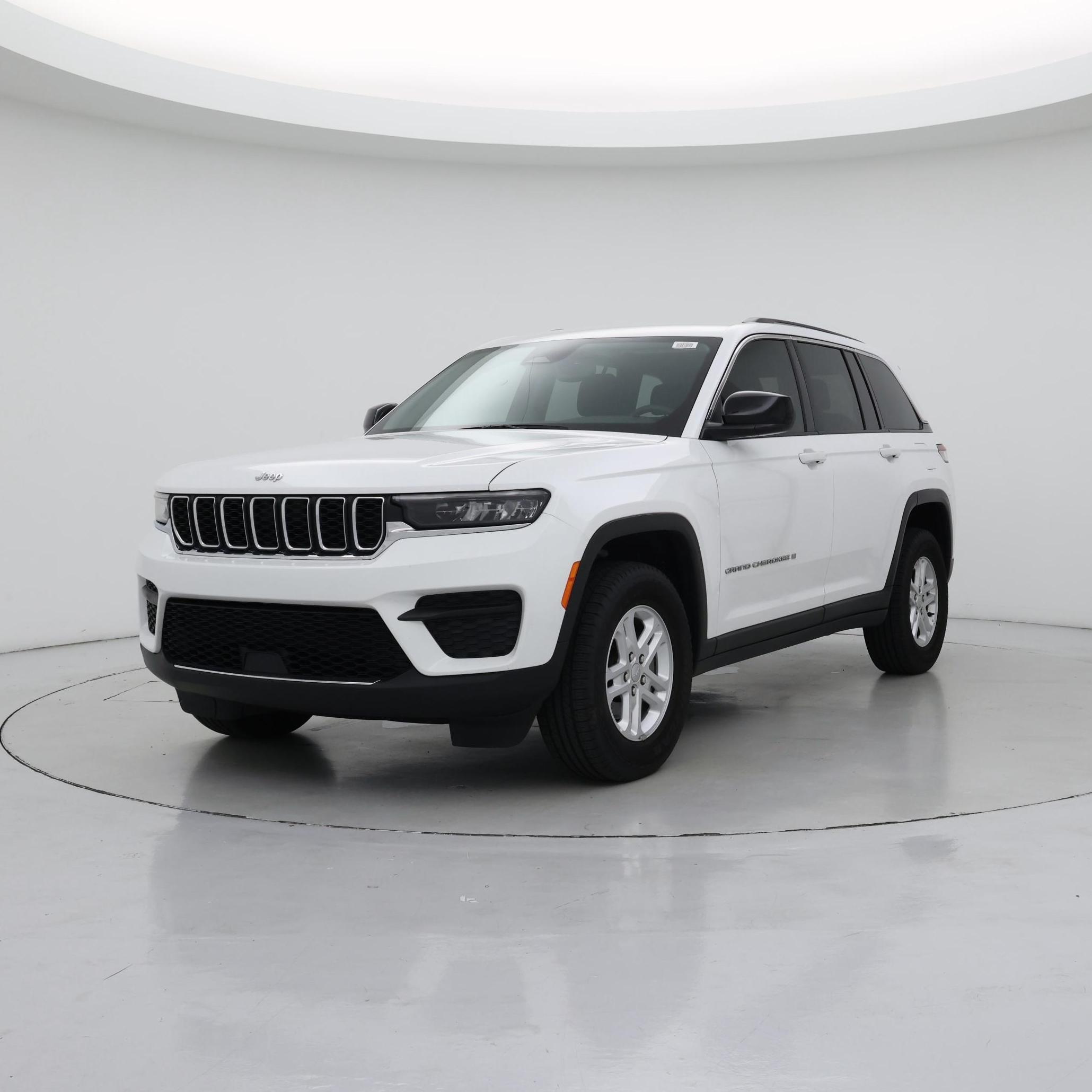 Thumbnail: 2023 Jeep Grand Cherokee - 4