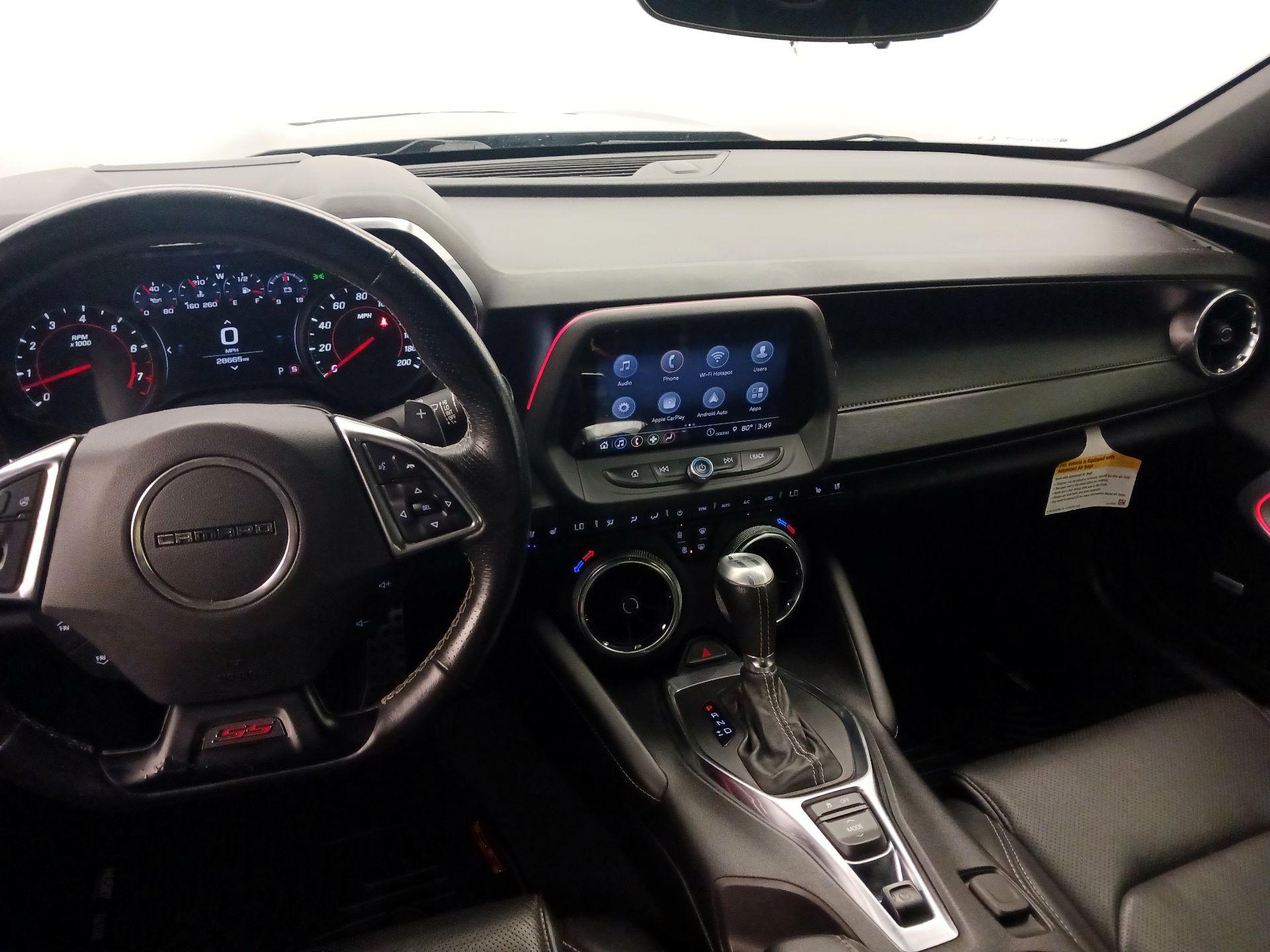 Thumbnail: 2021 Chevrolet Camaro - 9