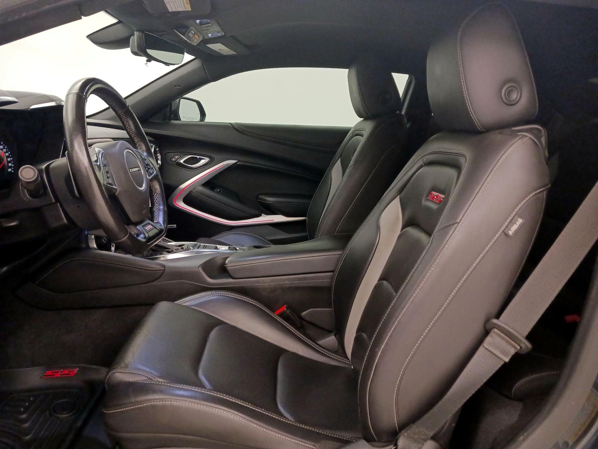 Thumbnail: 2021 Chevrolet Camaro - 11