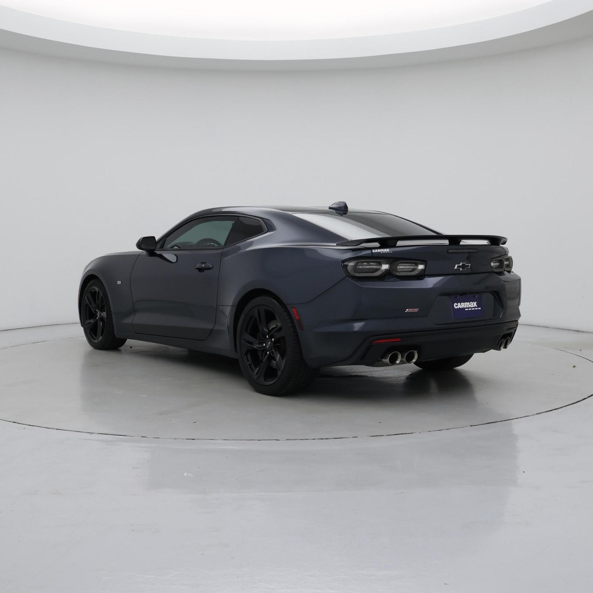 Thumbnail: 2021 Chevrolet Camaro - 2