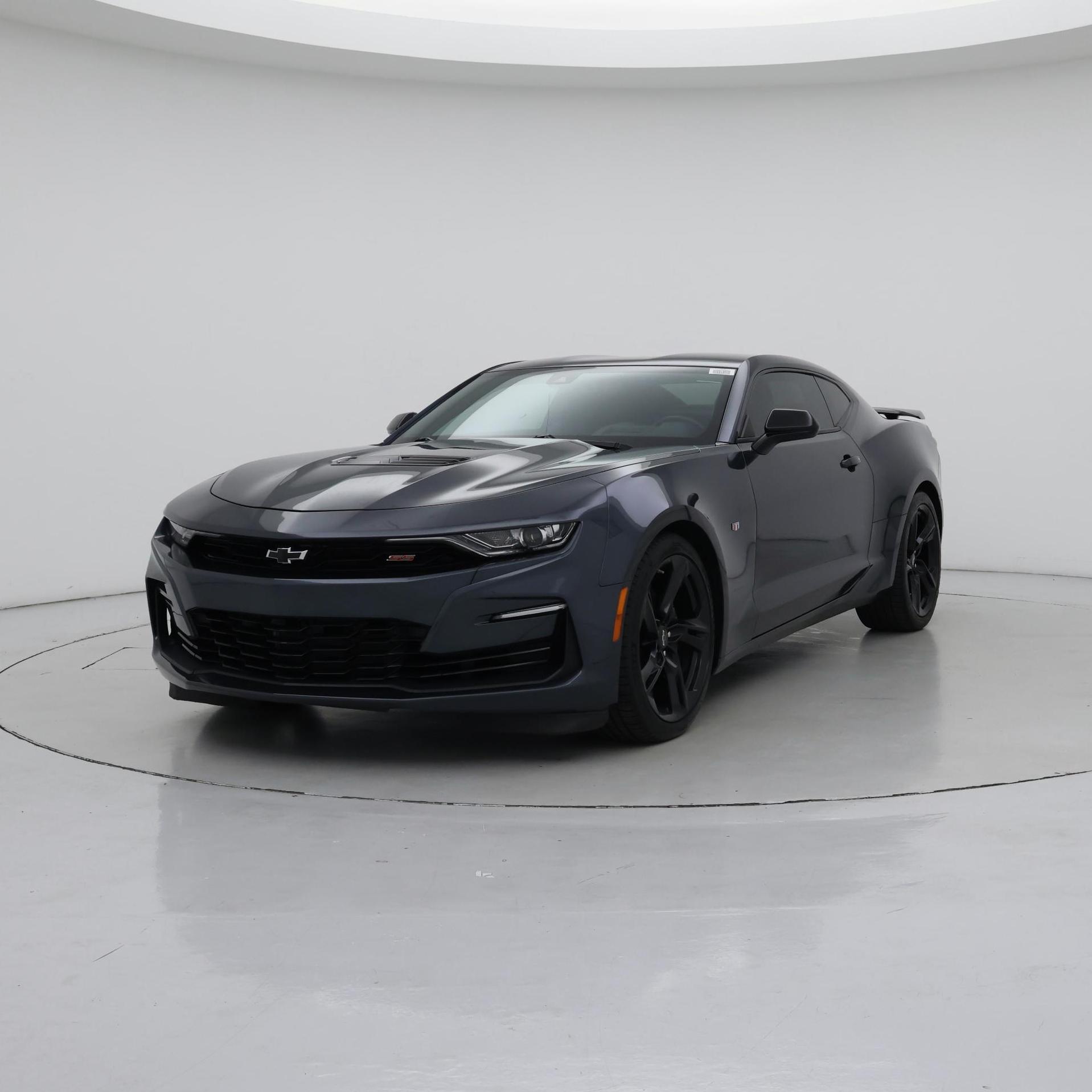 Thumbnail: 2021 Chevrolet Camaro - 4