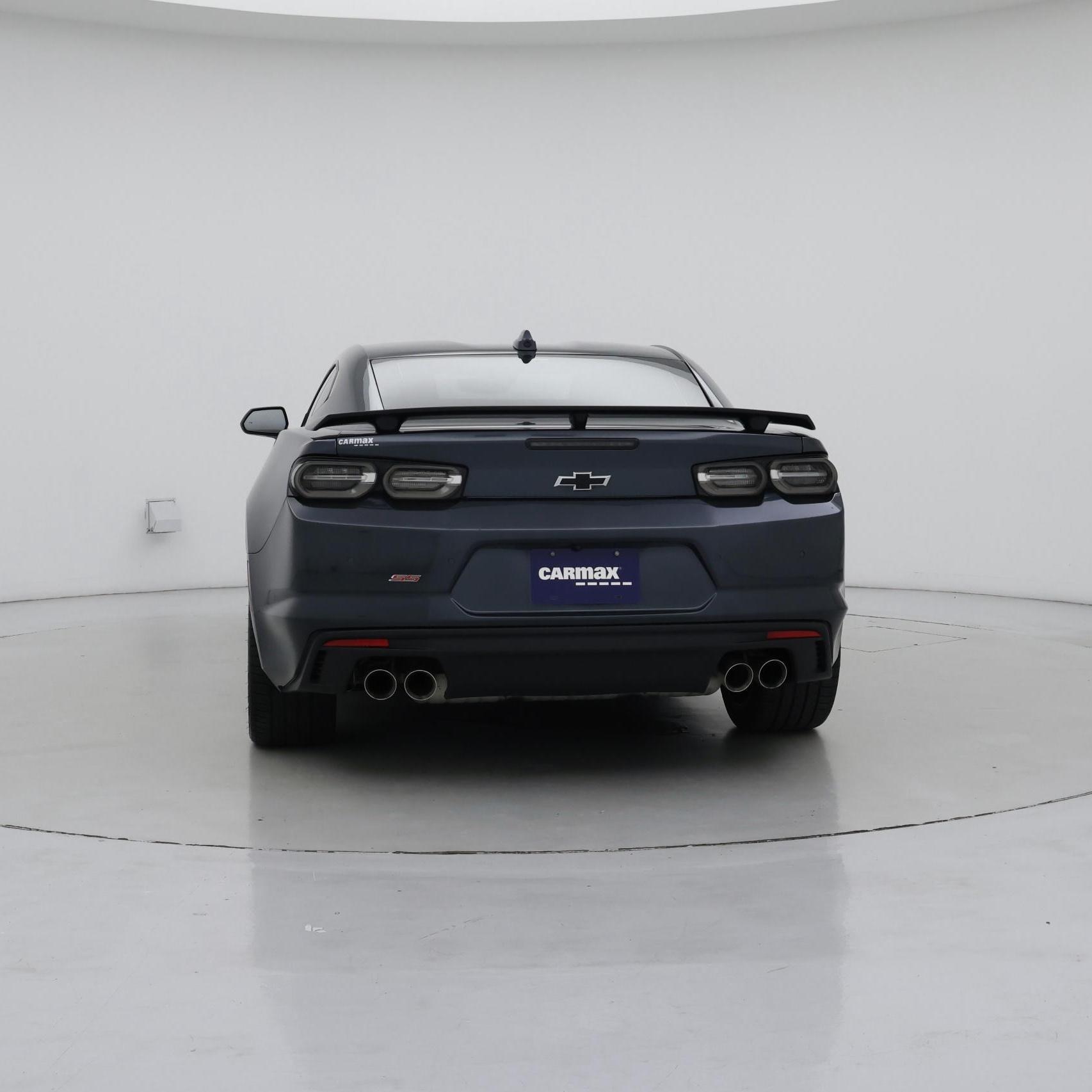 Thumbnail: 2021 Chevrolet Camaro - 6