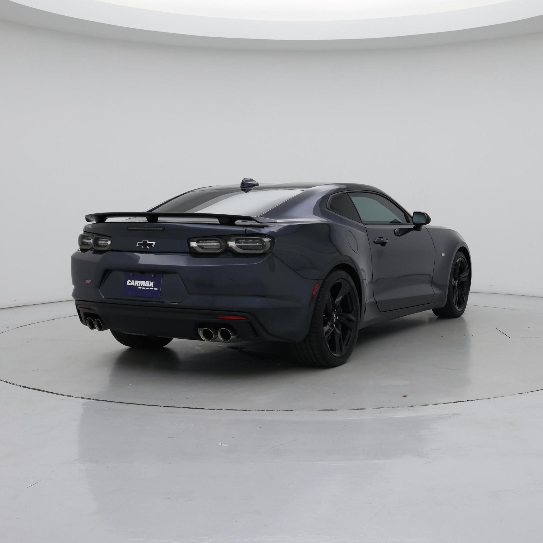 Thumbnail: 2021 Chevrolet Camaro - 8