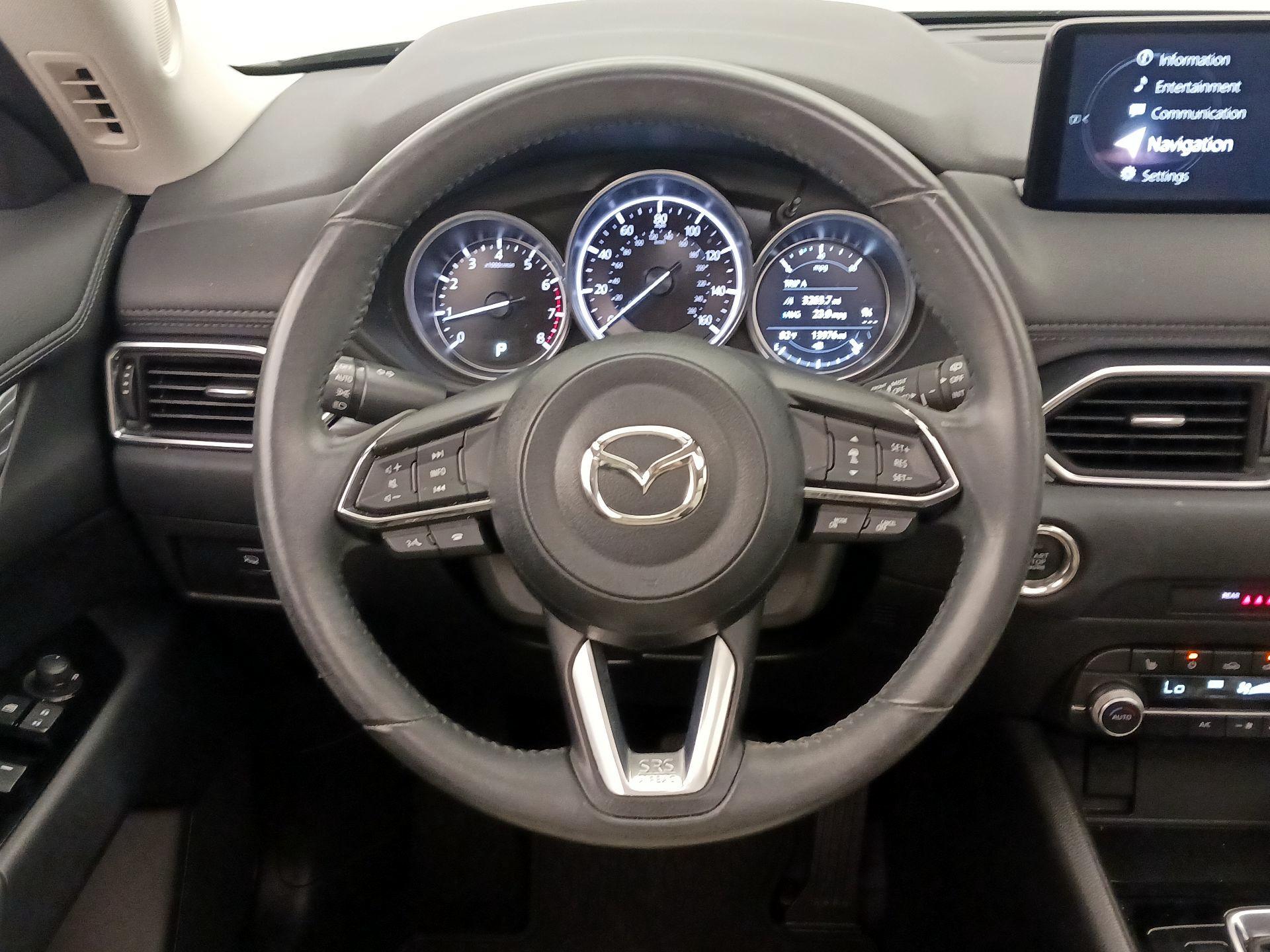 Thumbnail: 2022 Mazda CX-5 - 10