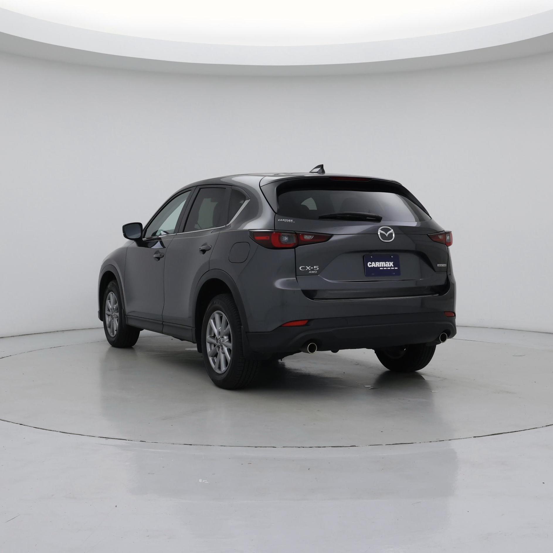 Thumbnail: 2022 Mazda CX-5 - 2