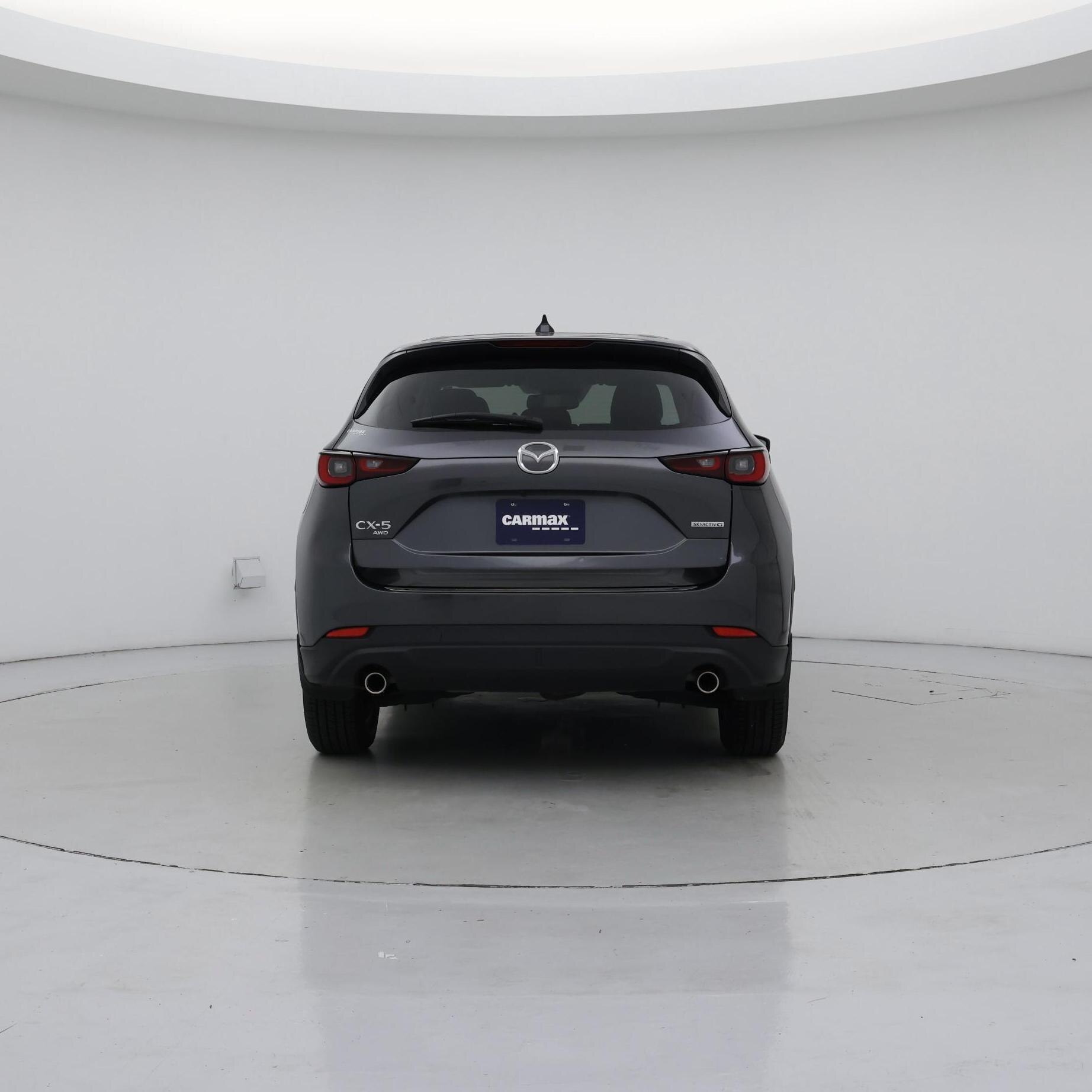Thumbnail: 2022 Mazda CX-5 - 6