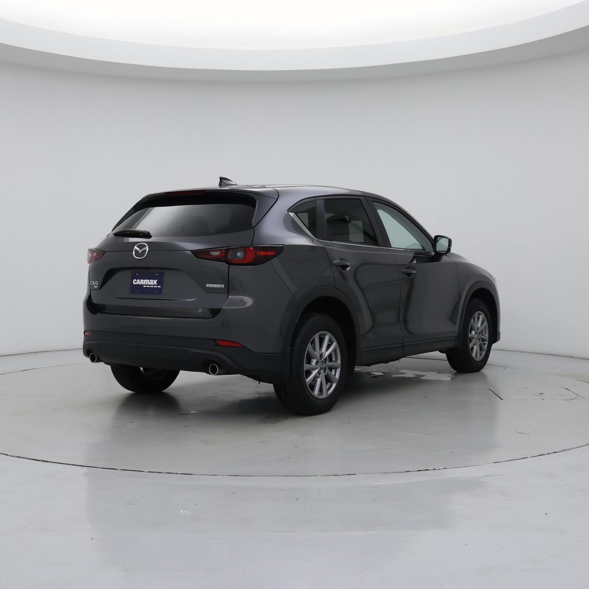 Thumbnail: 2022 Mazda CX-5 - 8