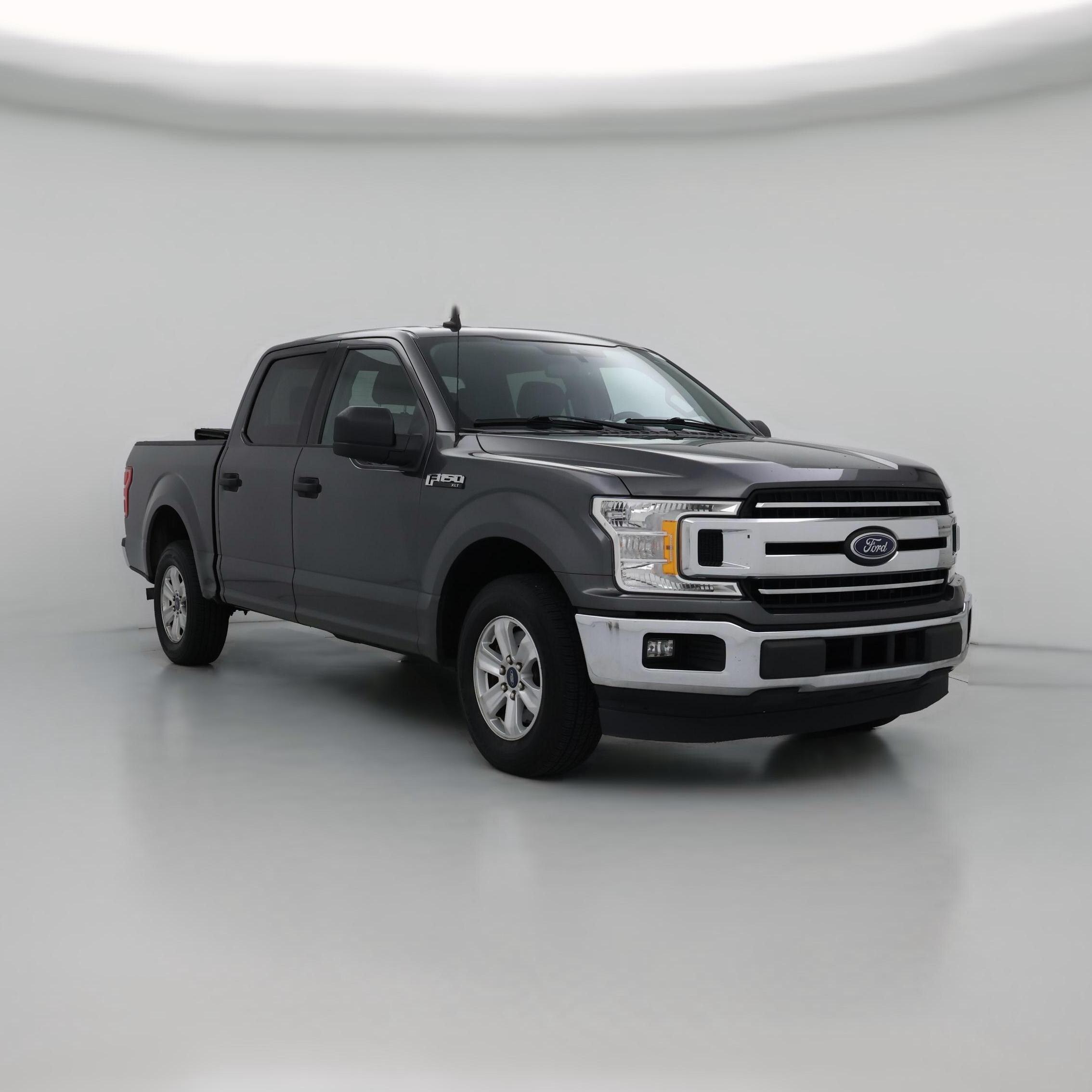 Thumbnail: 2020 Ford F-150 - 1