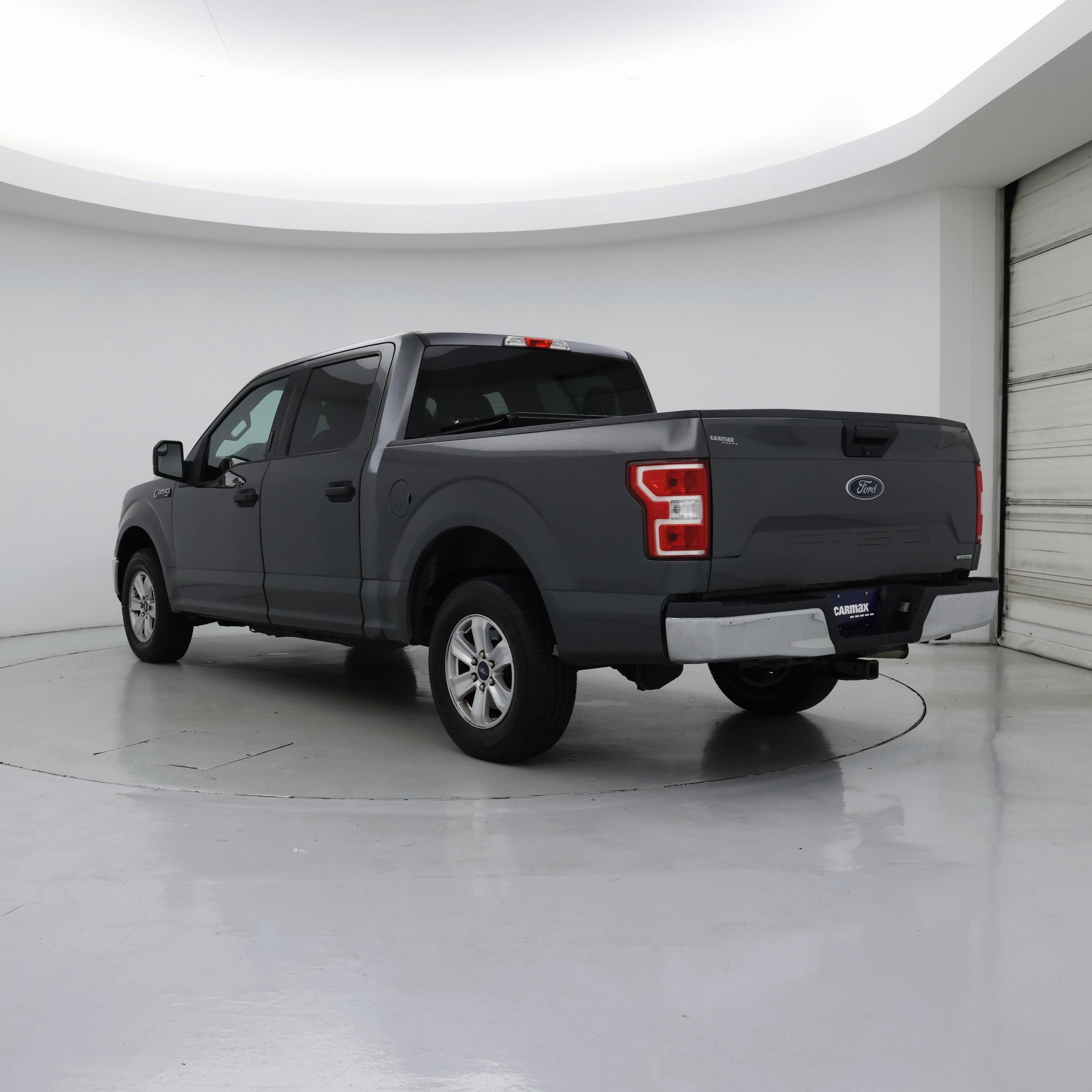Thumbnail: 2020 Ford F-150 - 2