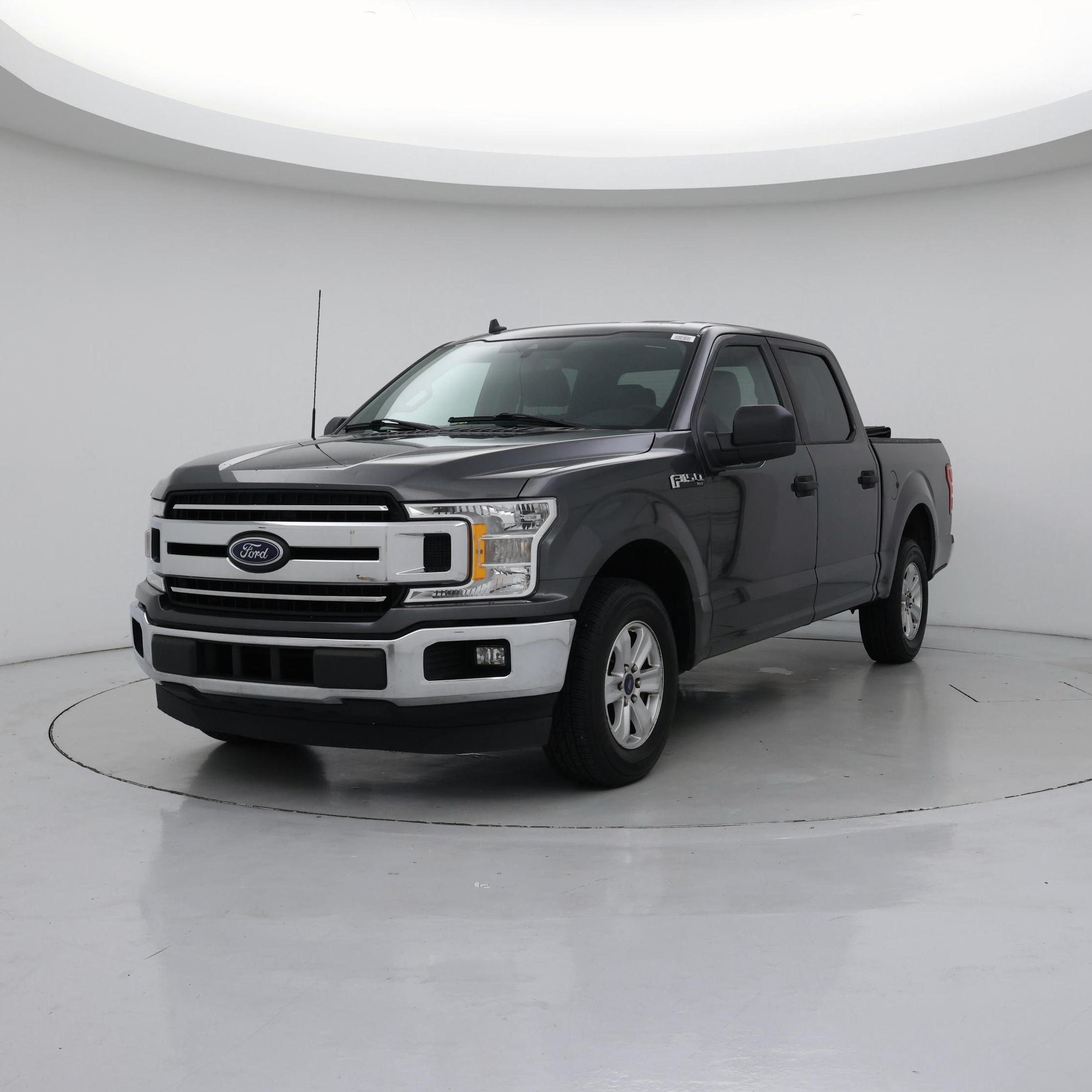Thumbnail: 2020 Ford F-150 - 4