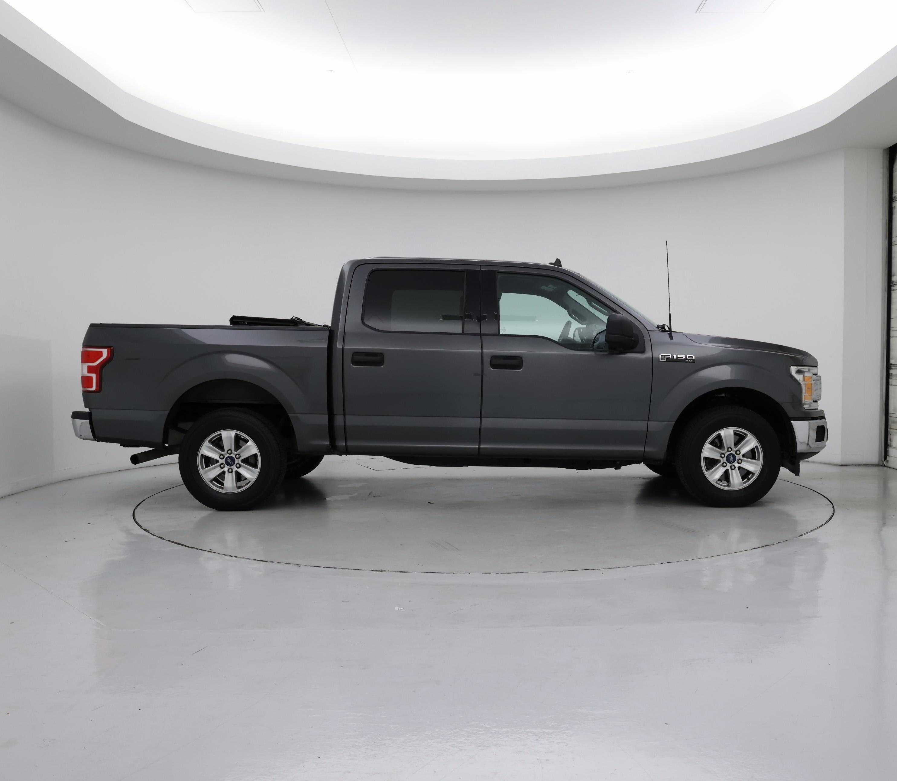 Thumbnail: 2020 Ford F-150 - 7