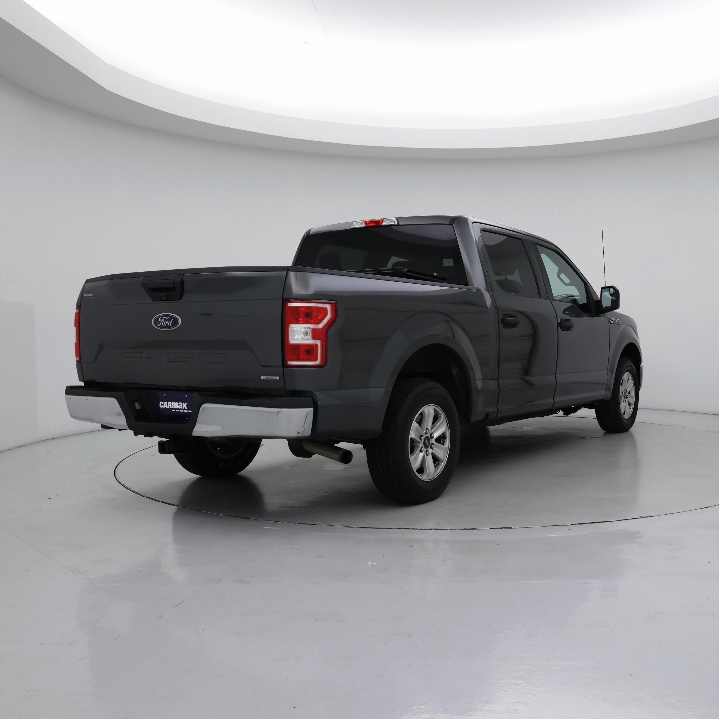 Thumbnail: 2020 Ford F-150 - 8
