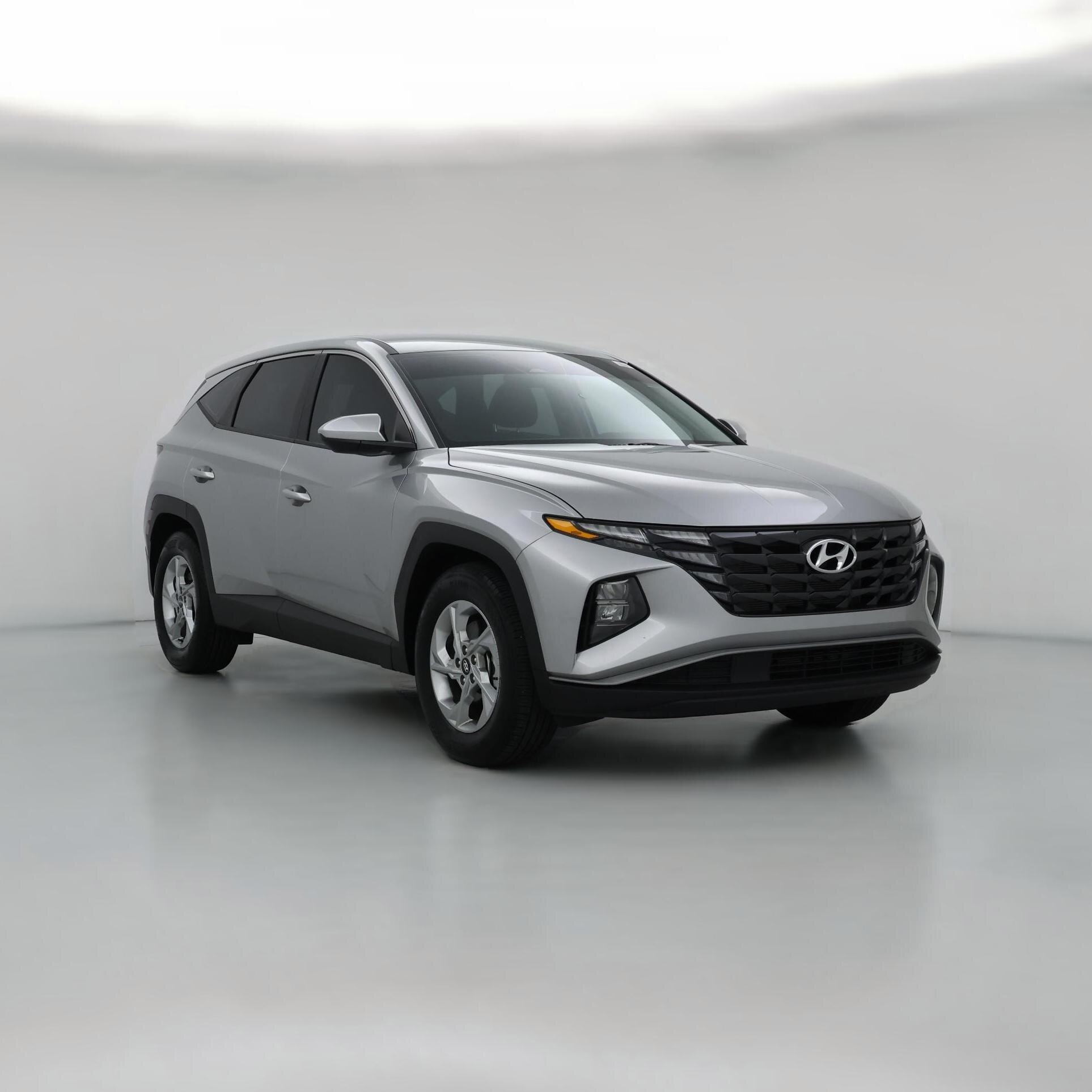 Thumbnail: 2024 Hyundai Tucson - 1