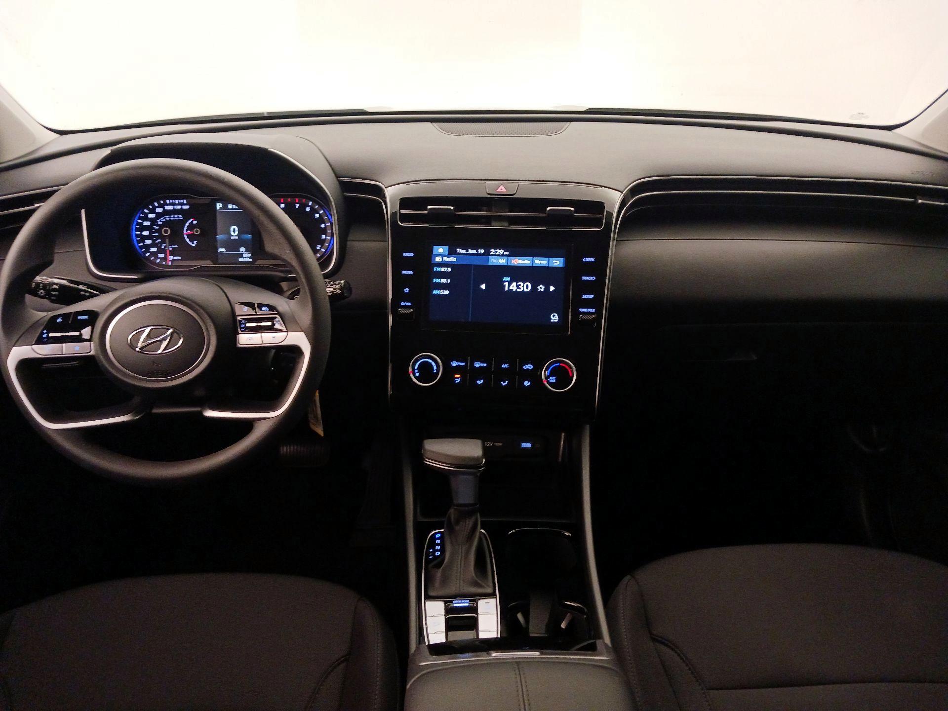 Thumbnail: 2024 Hyundai Tucson - 9