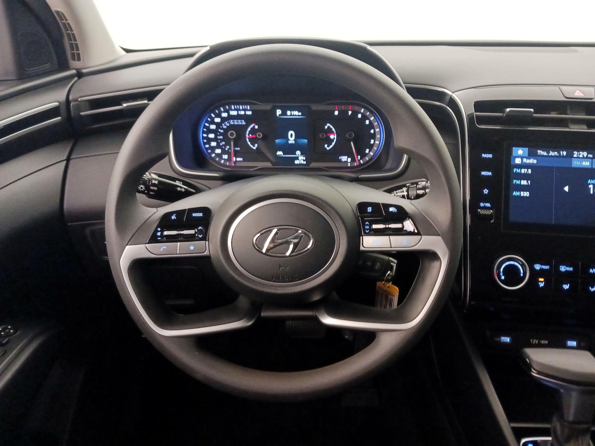 Thumbnail: 2024 Hyundai Tucson - 10