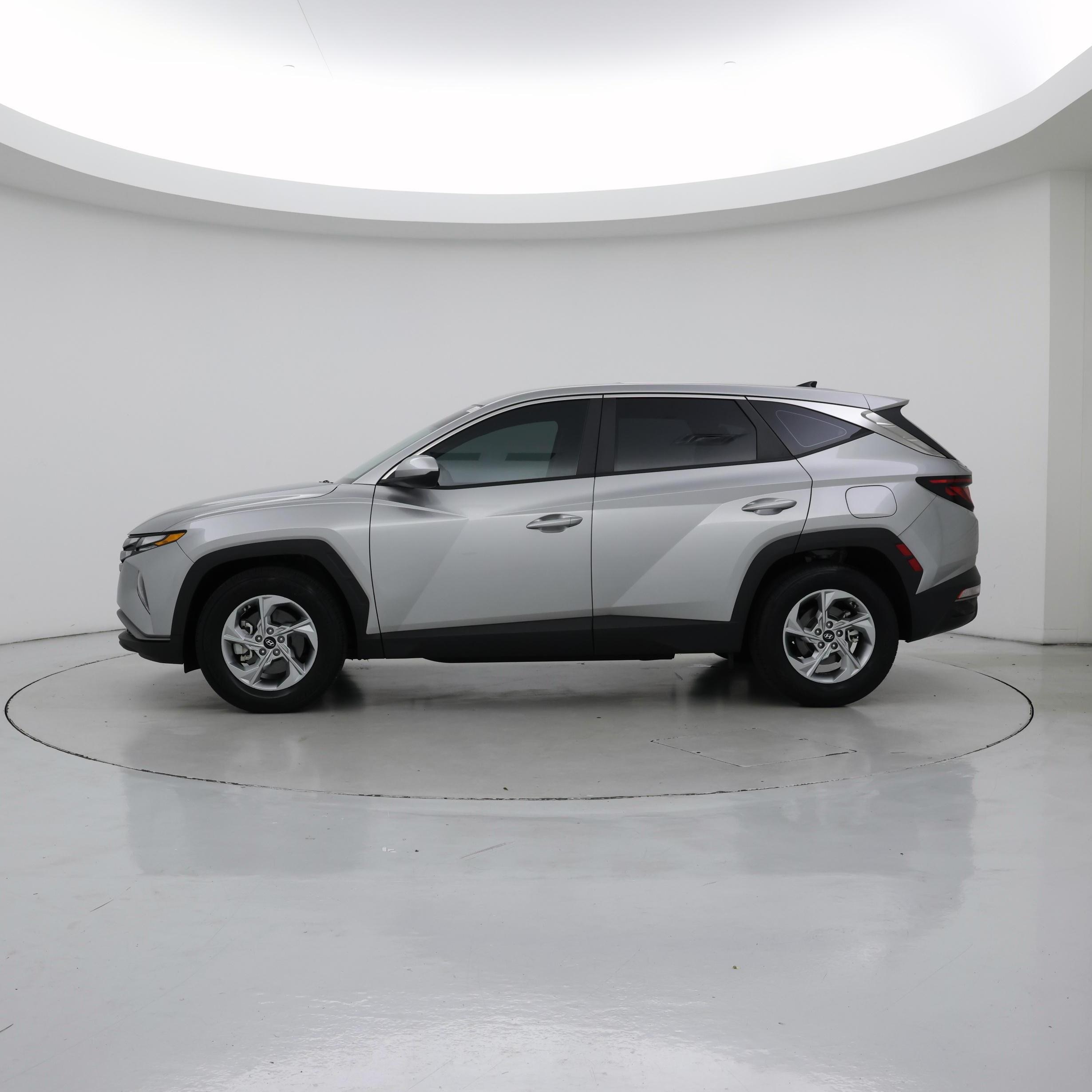 Thumbnail: 2024 Hyundai Tucson - 3