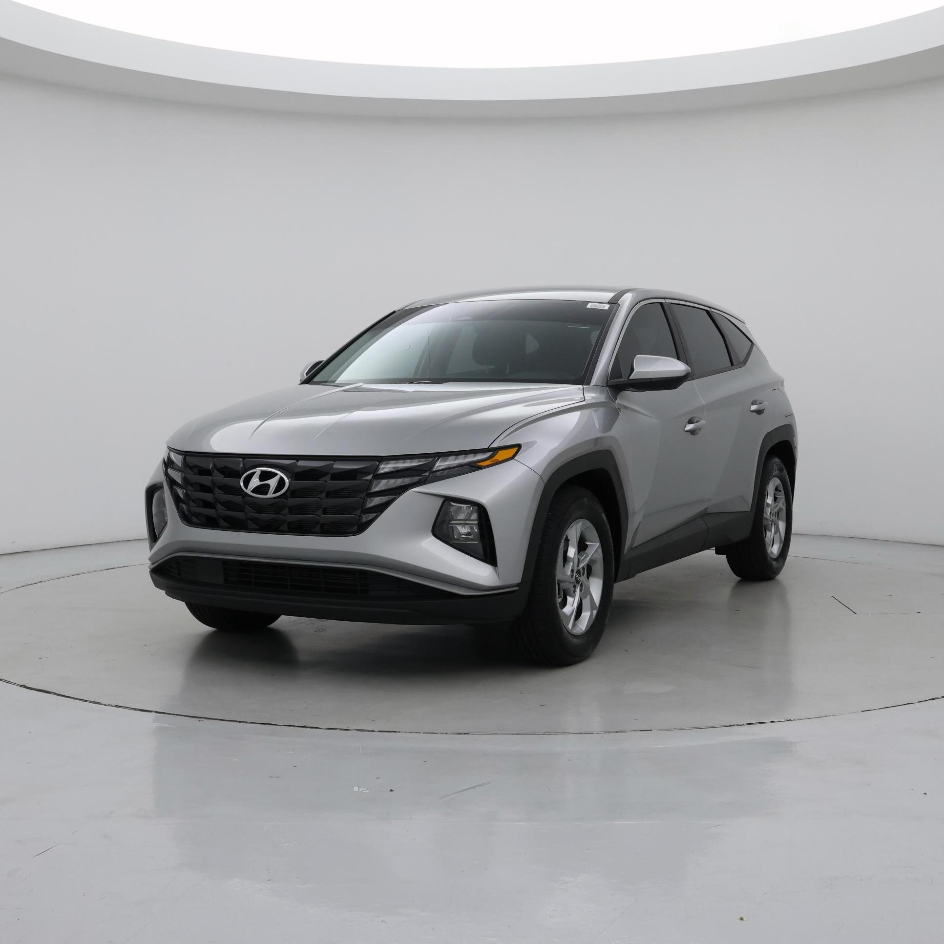 Thumbnail: 2024 Hyundai Tucson - 4
