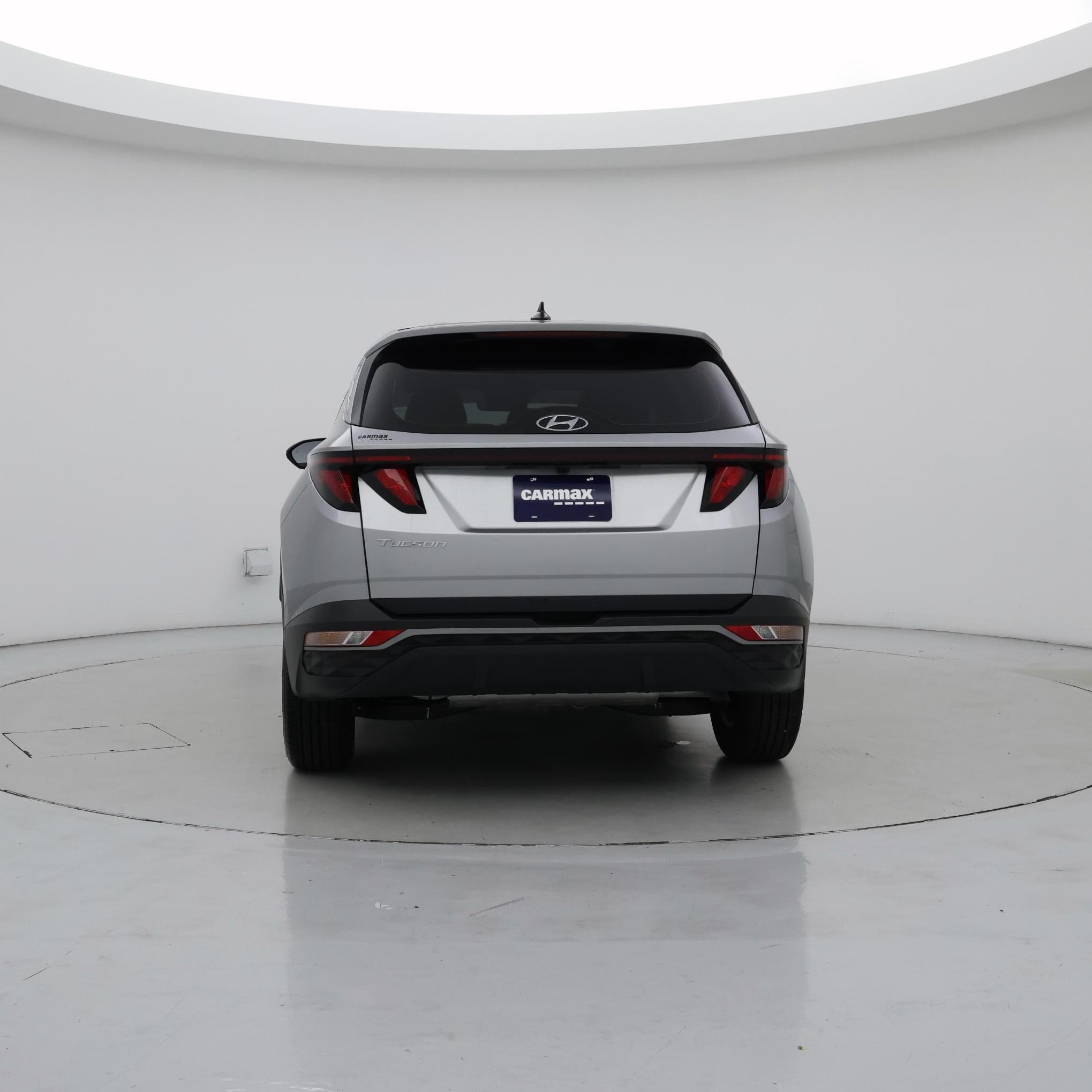 Thumbnail: 2024 Hyundai Tucson - 6