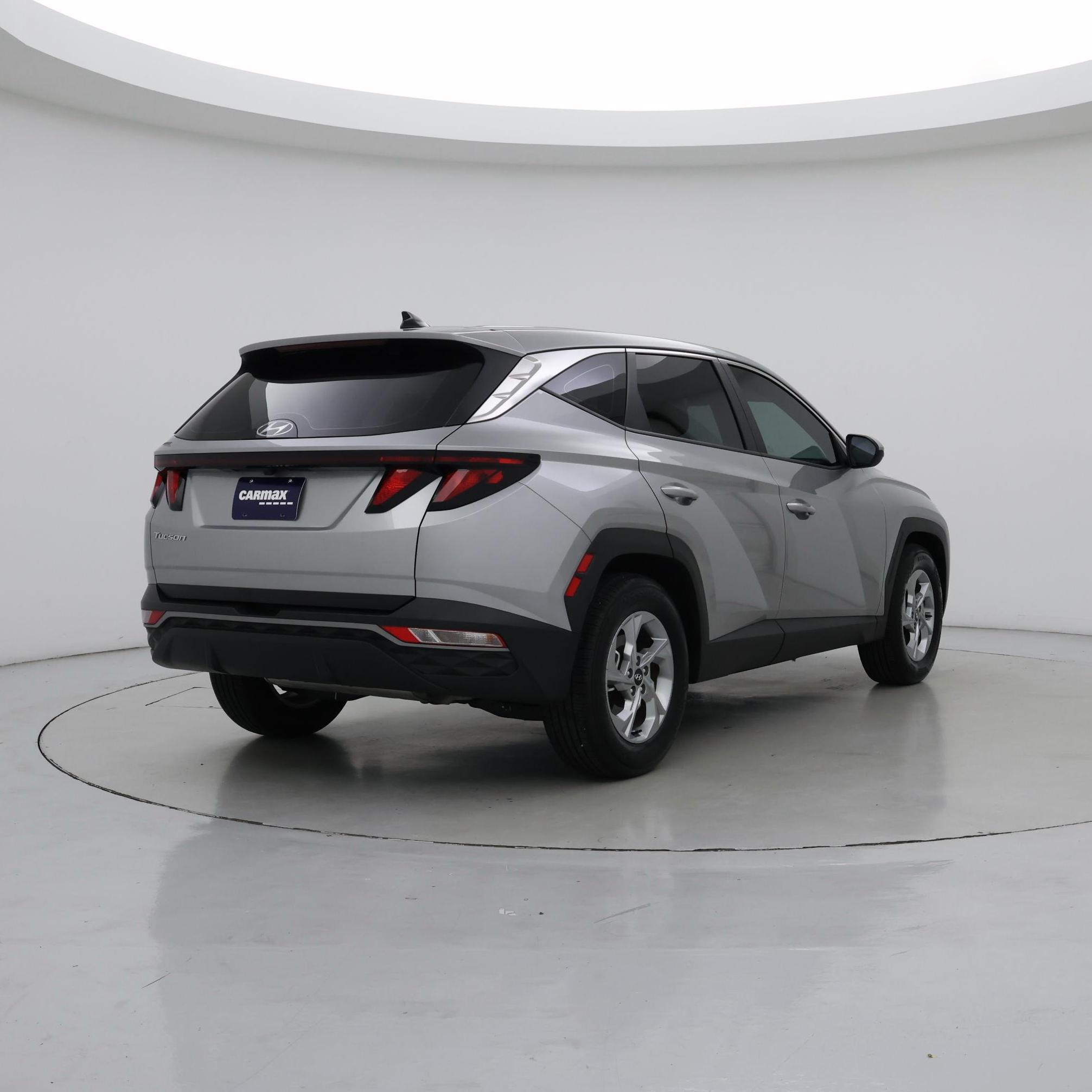 Thumbnail: 2024 Hyundai Tucson - 8