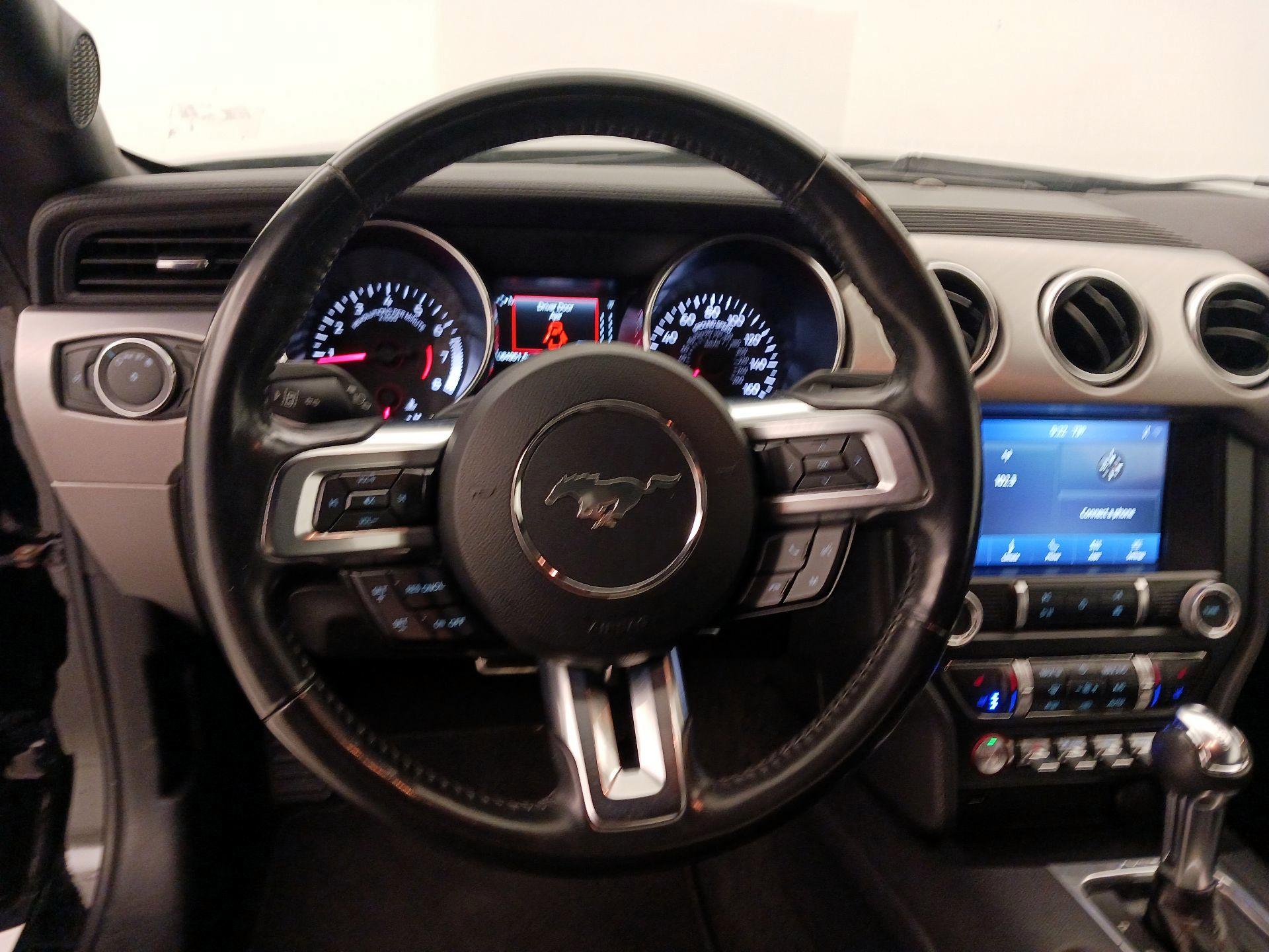Thumbnail: 2022 Ford Mustang - 10