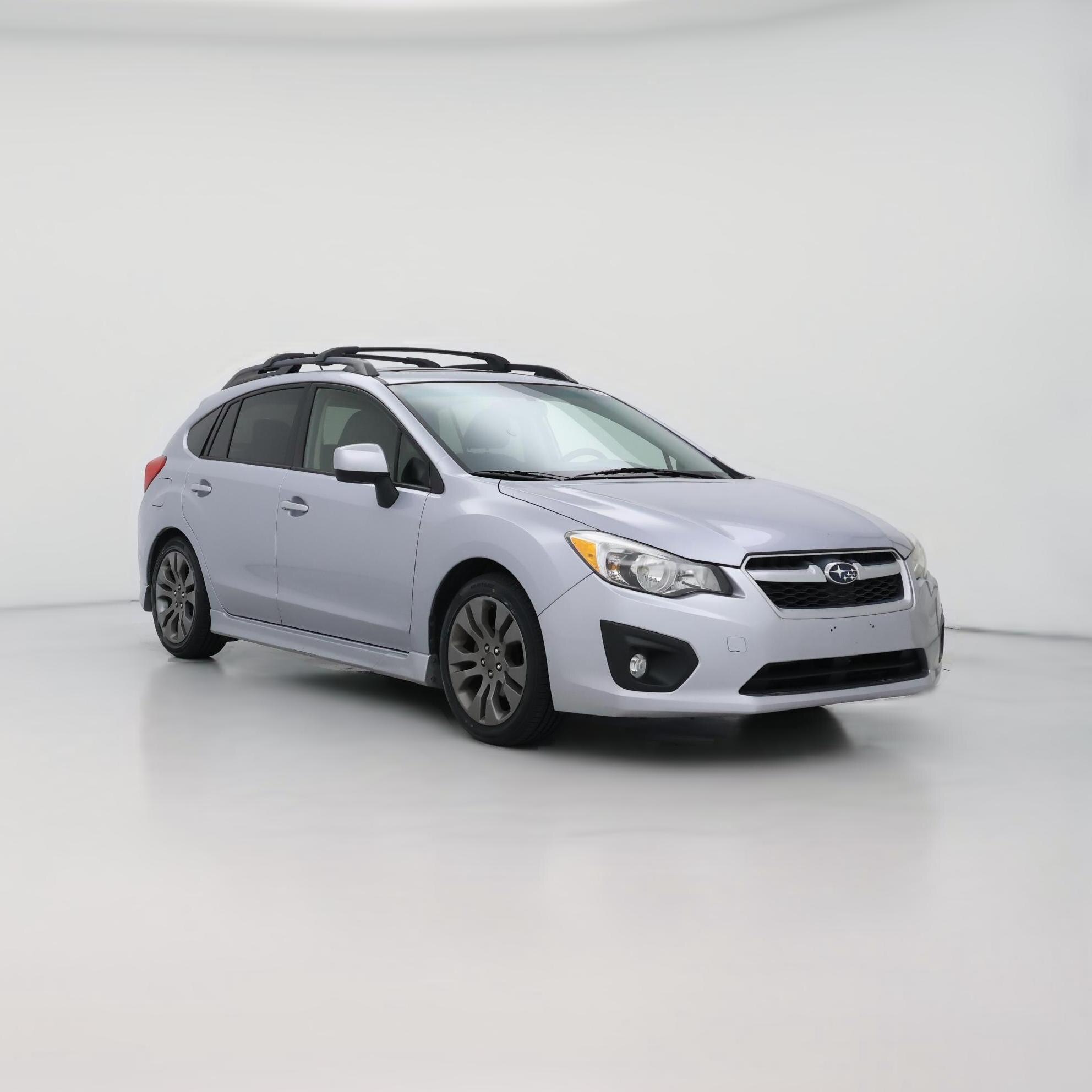 Thumbnail: 2014 Subaru Impreza - 1