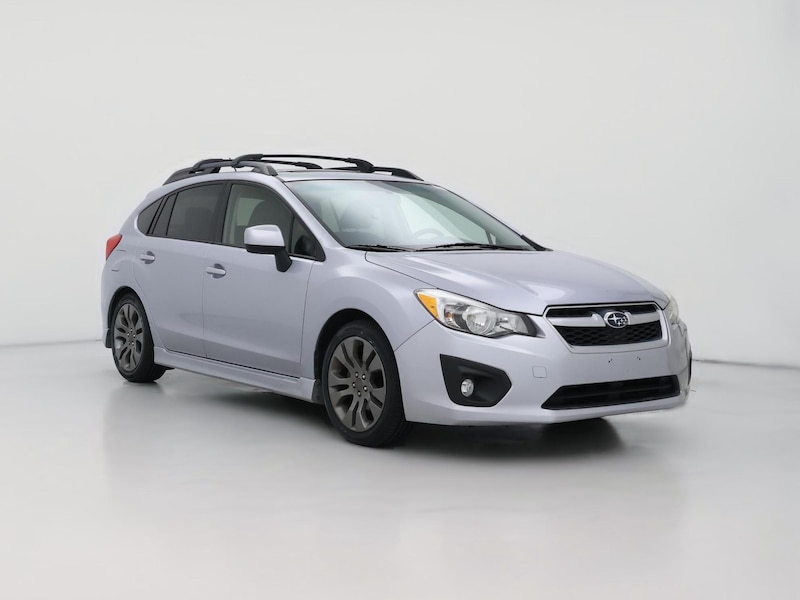 2014 Subaru Impreza Limited -
                  Gainesville, FL