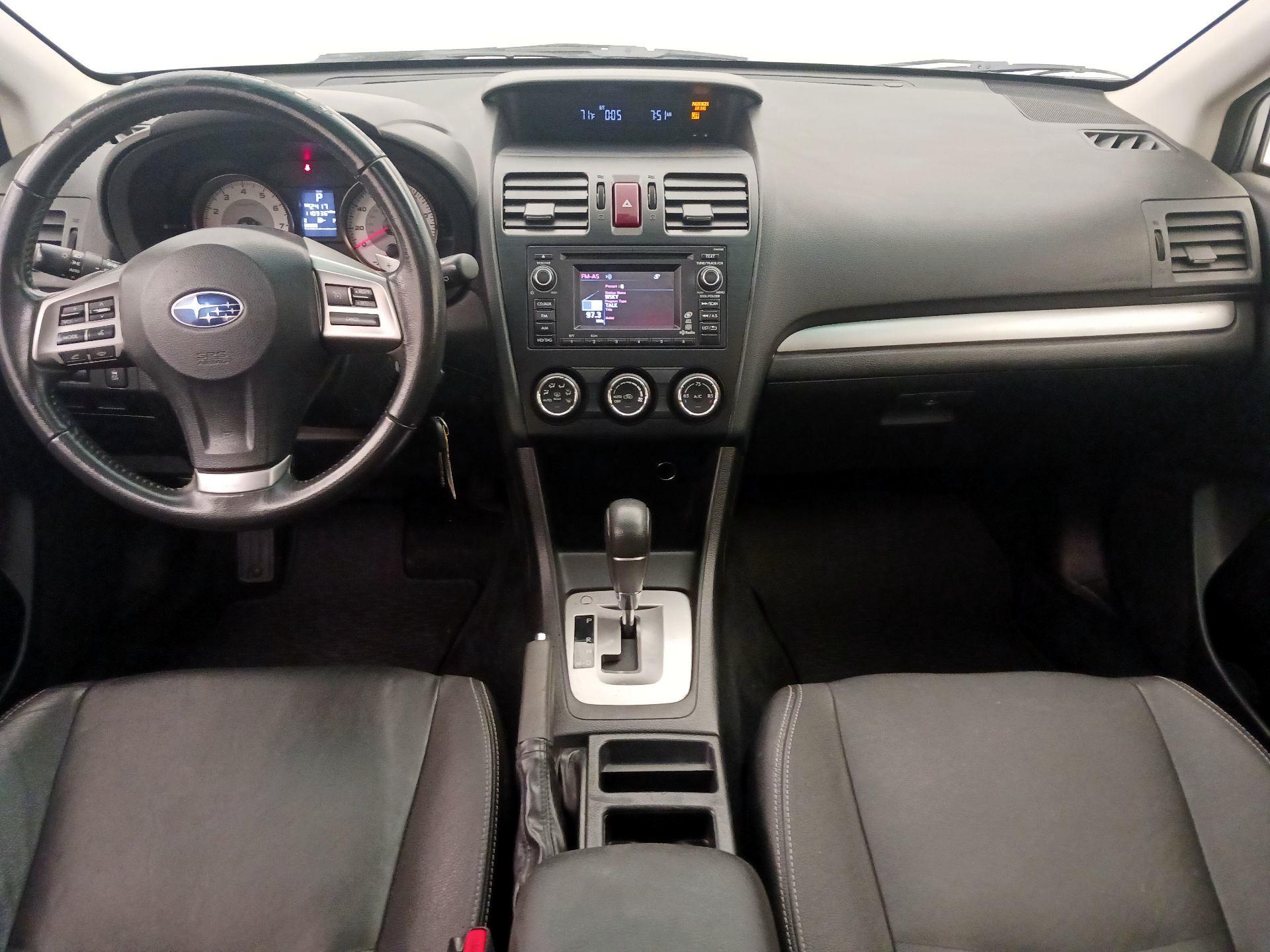 Thumbnail: 2014 Subaru Impreza - 9