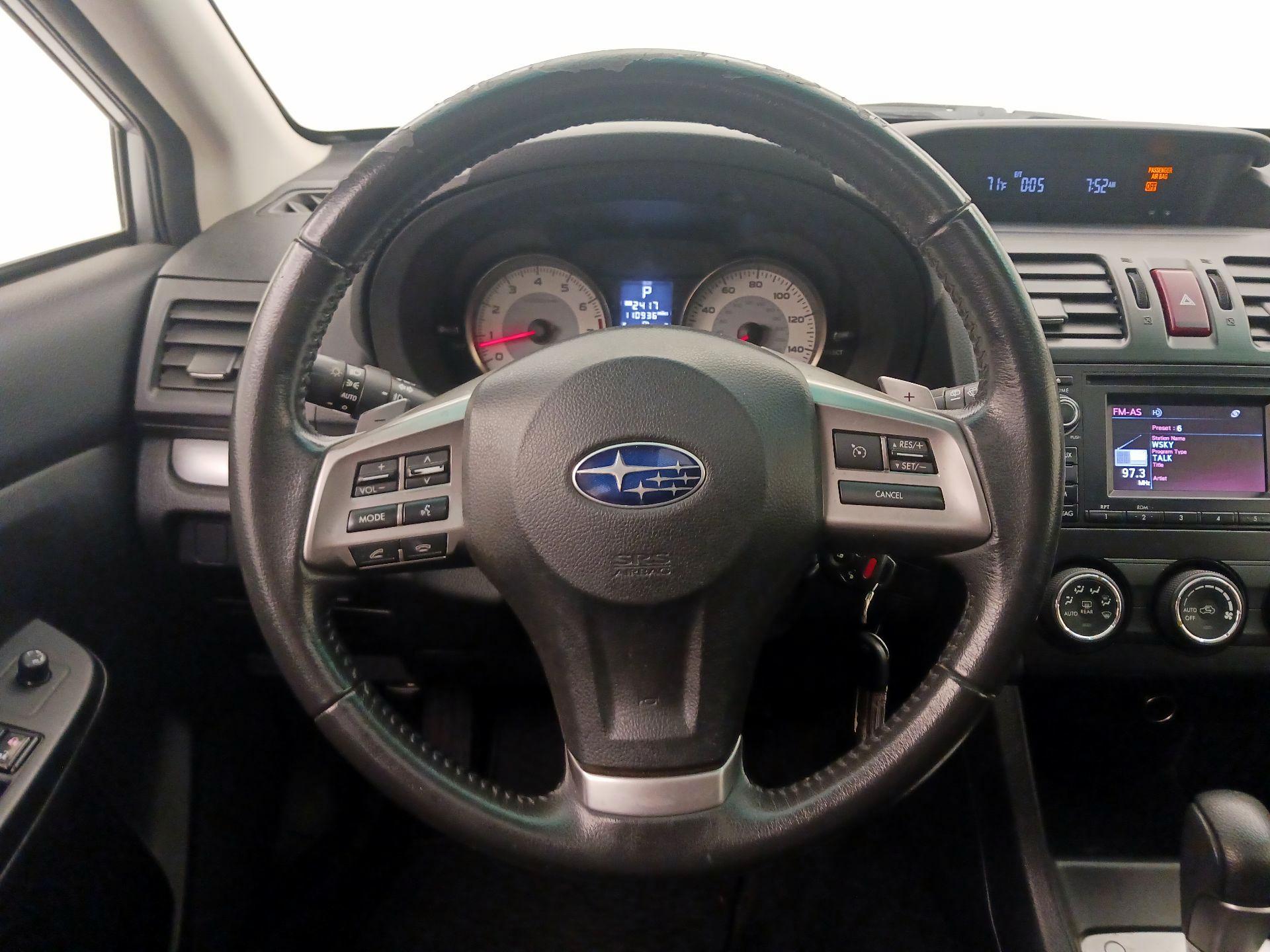 Thumbnail: 2014 Subaru Impreza - 10