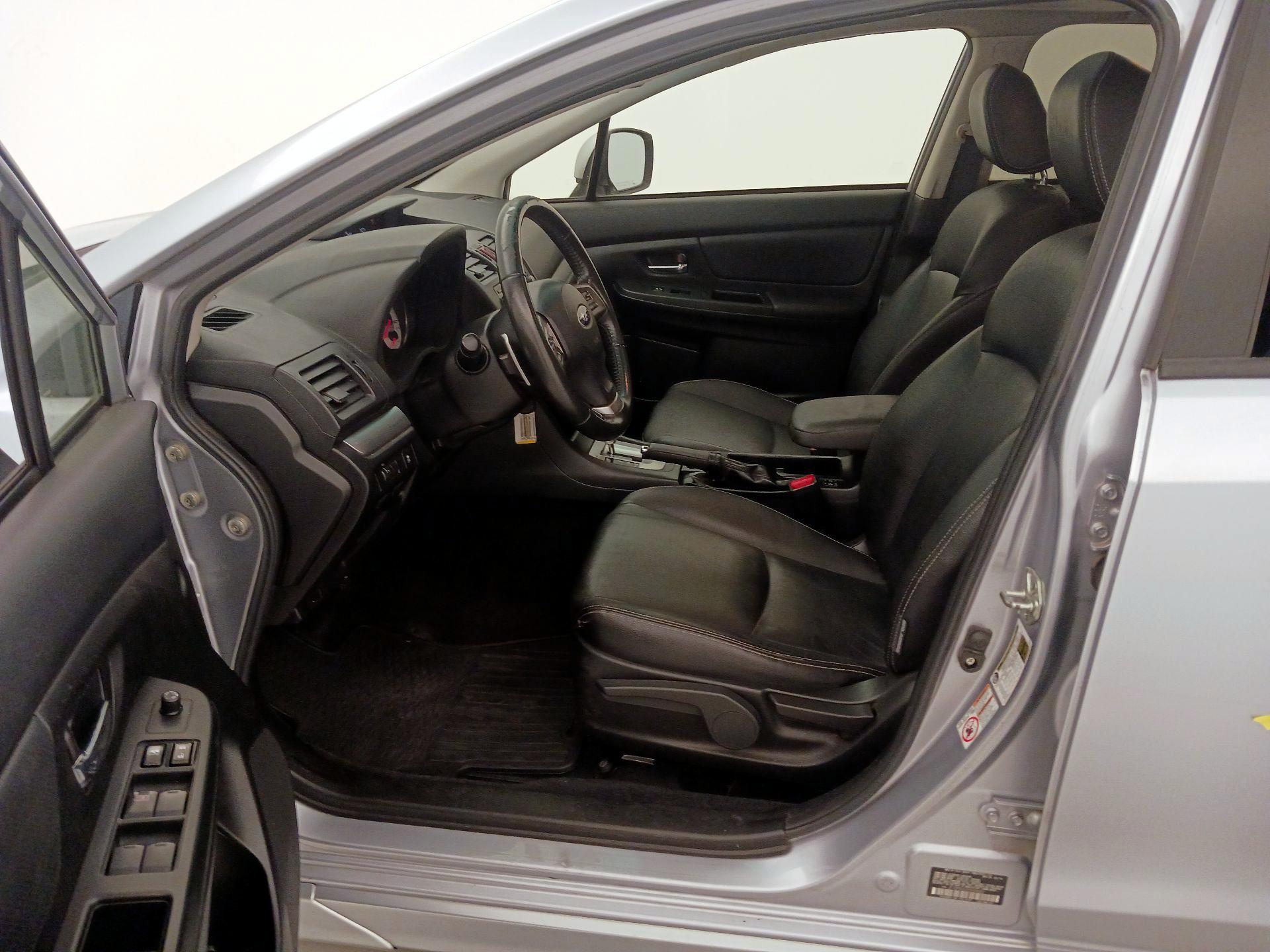 Thumbnail: 2014 Subaru Impreza - 11